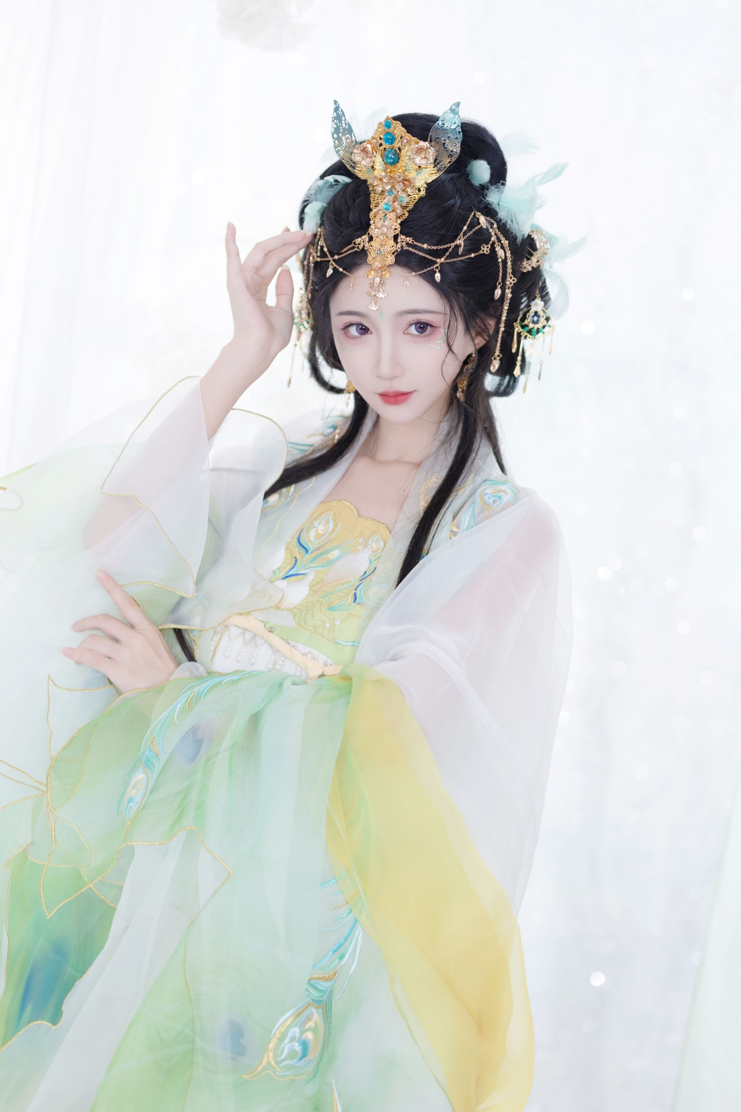 图片[6]-绮罗生的小苏苏 – 《惊鸿》[24P]-COS写真在线网