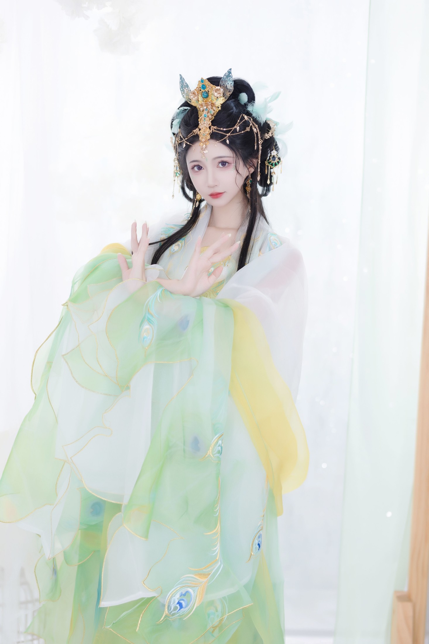 图片[5]-绮罗生的小苏苏 – 《惊鸿》[24P]-COS写真在线网