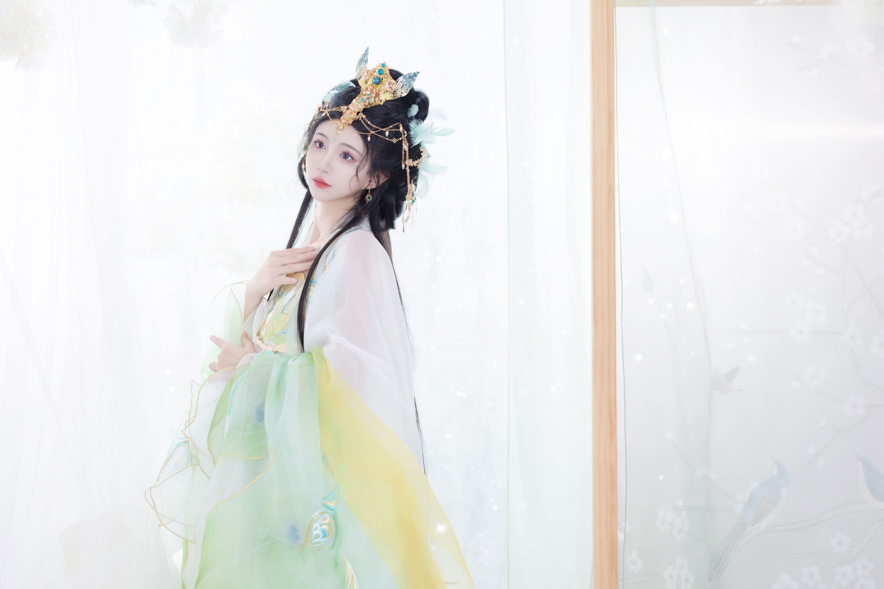 图片[4]-绮罗生的小苏苏 – 《惊鸿》[24P]-COS写真在线网