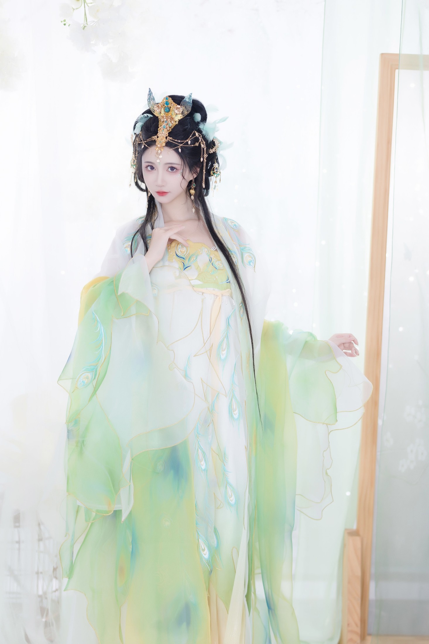 图片[3]-绮罗生的小苏苏 – 《惊鸿》[24P]-COS写真在线网