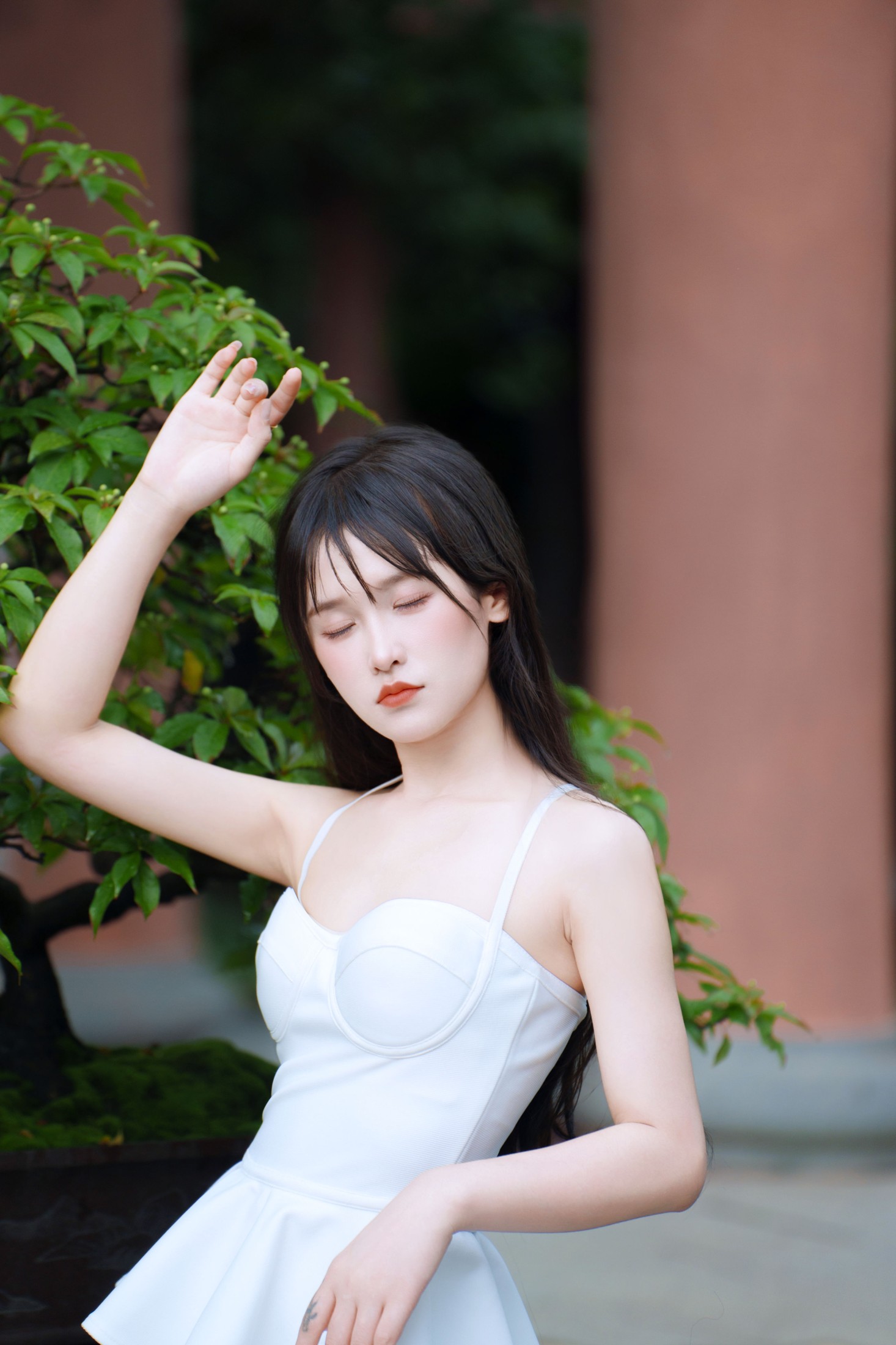 图片[5]-小小雨 – 《玫瑰诗》[22P]-COS写真在线网