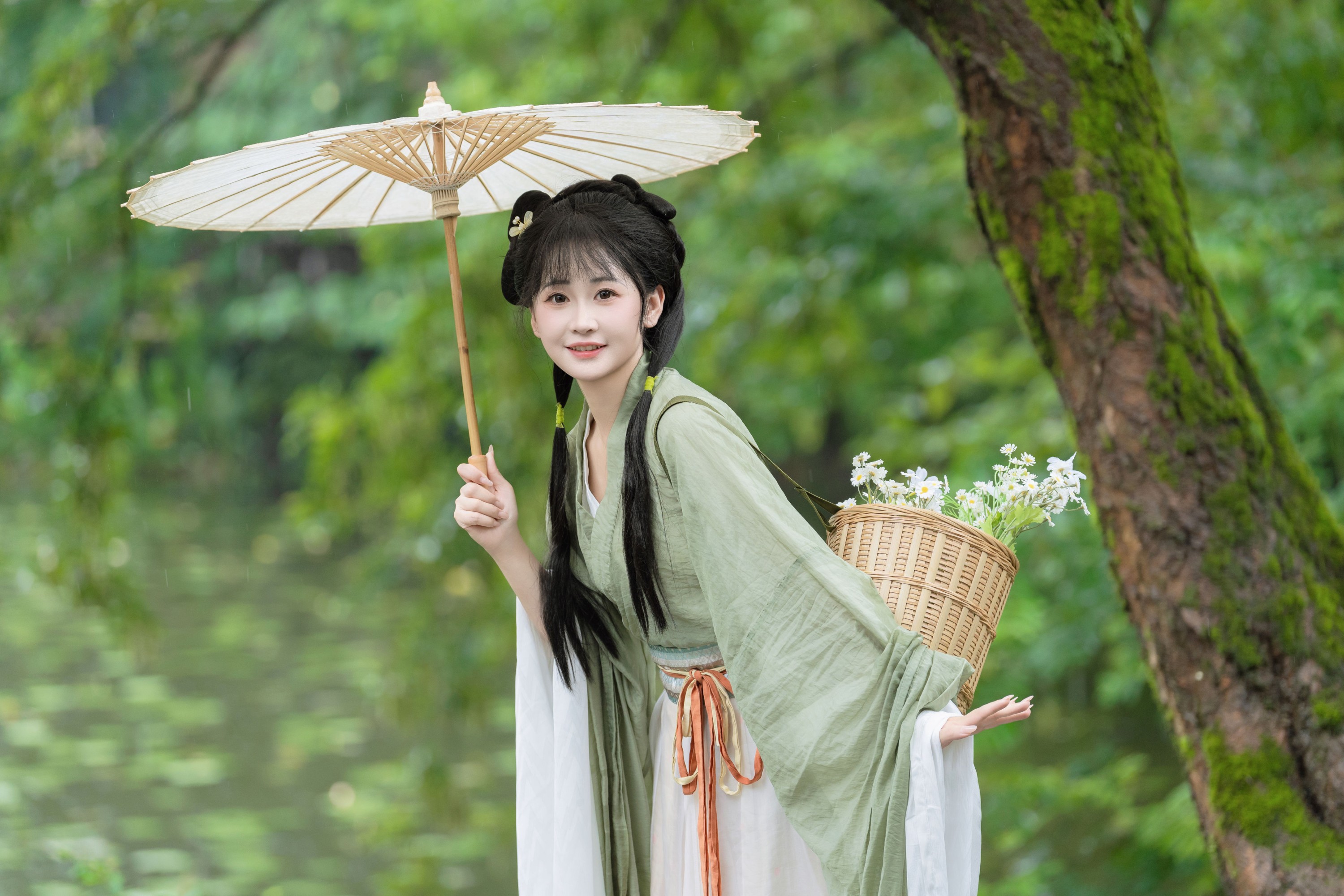 图片[6]-湫一只岁岁 – 《雨天》[28P]-COS写真在线网