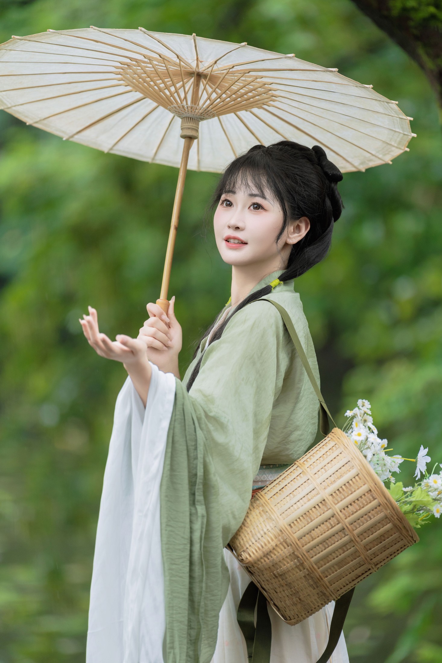 图片[5]-湫一只岁岁 – 《雨天》[28P]-COS写真在线网