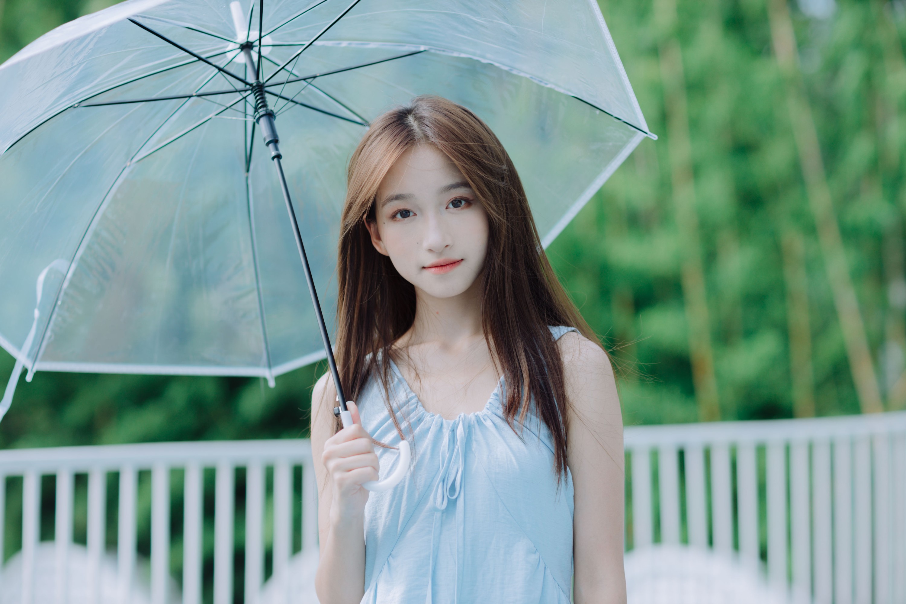 图片[6]-钰儿 – 《蓝色夏日》[25P]-COS写真在线网