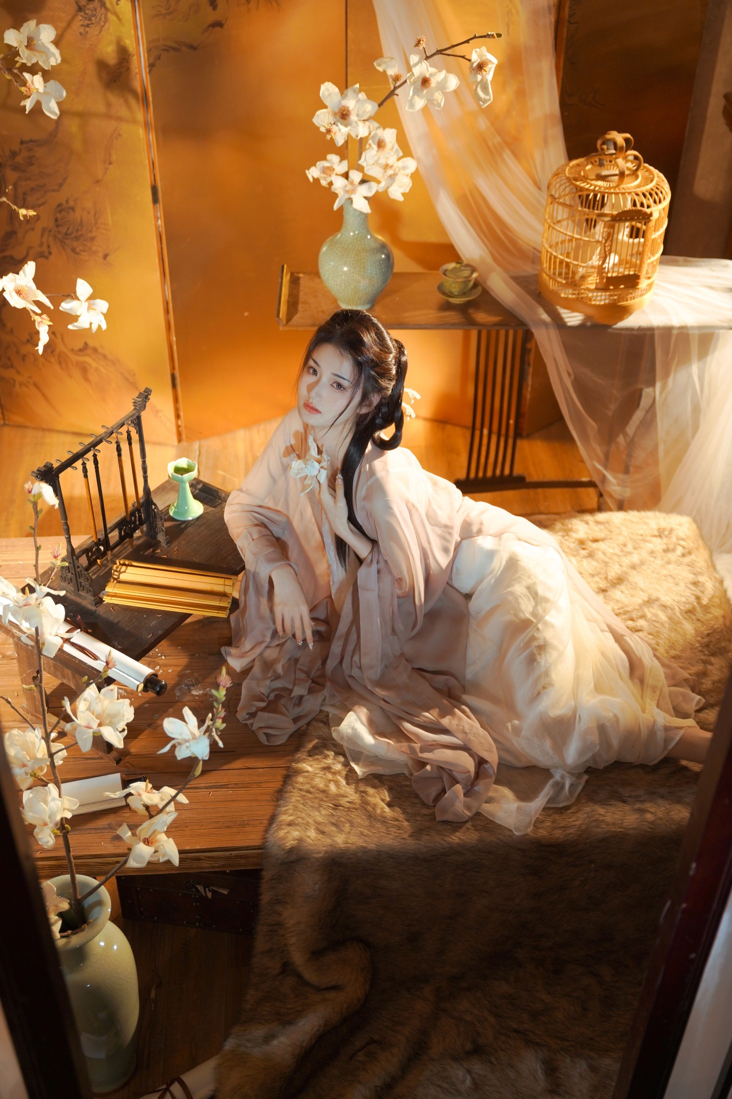 图片[6]-小林达琳 – 《玉兰》[32P]-COS写真在线网