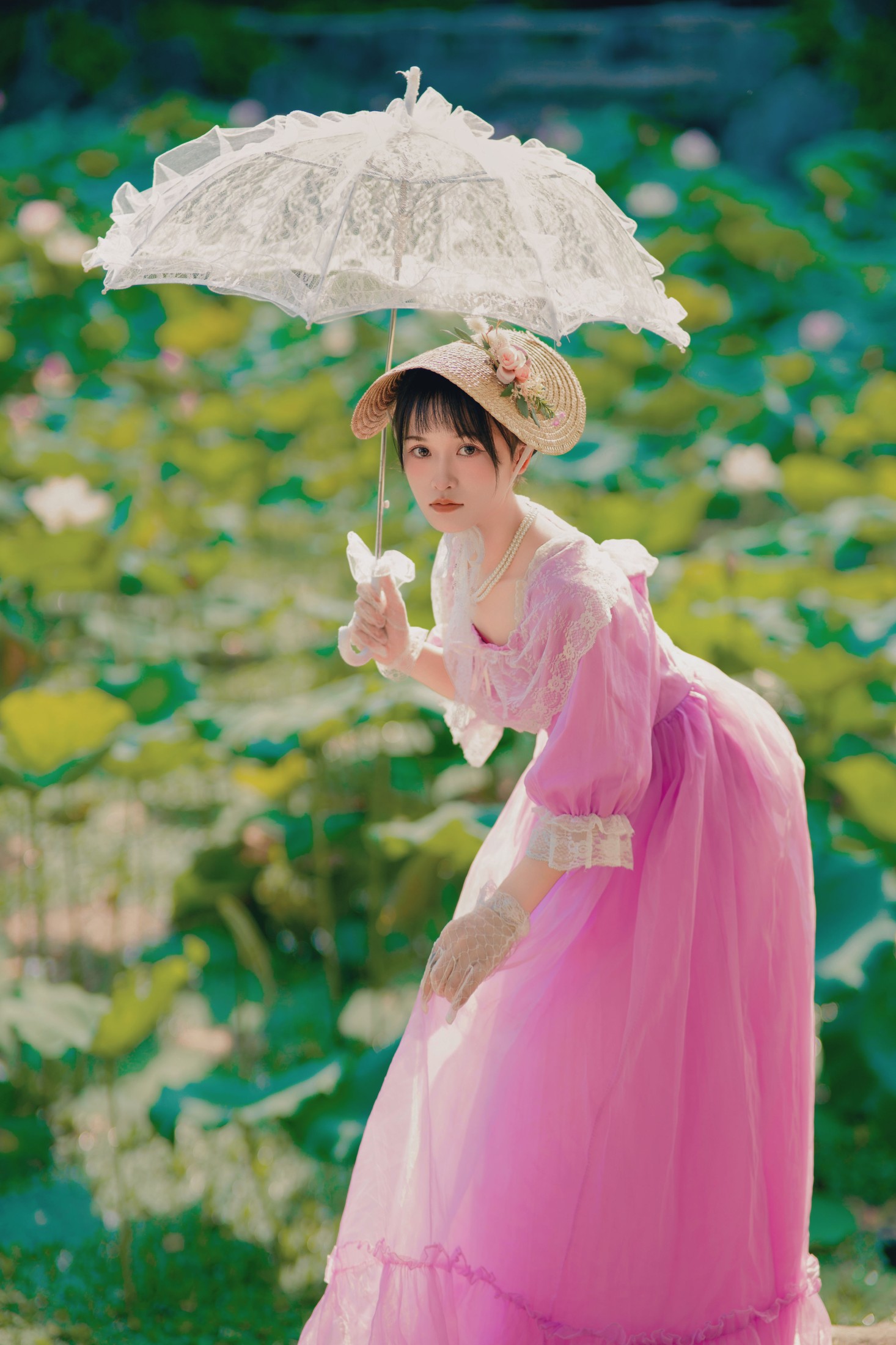 图片[3]-小小雨 – 《惊艳岁月》[25P]-COS写真在线网