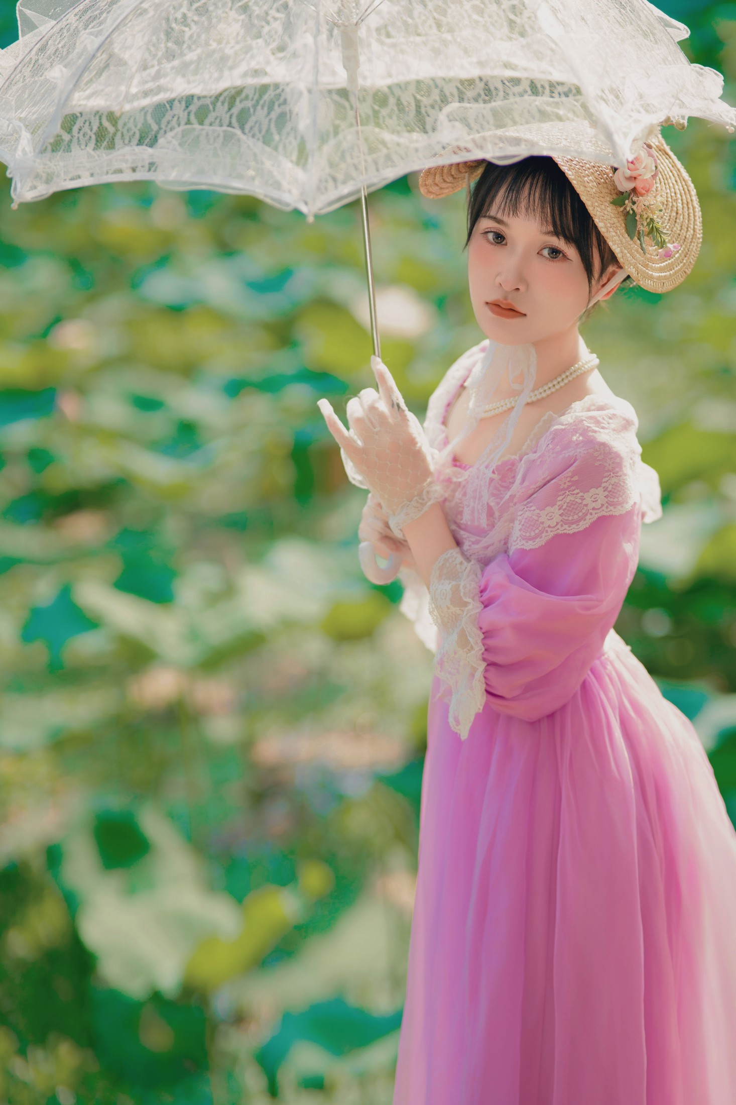 图片[4]-小小雨 – 《惊艳岁月》[25P]-COS写真在线网