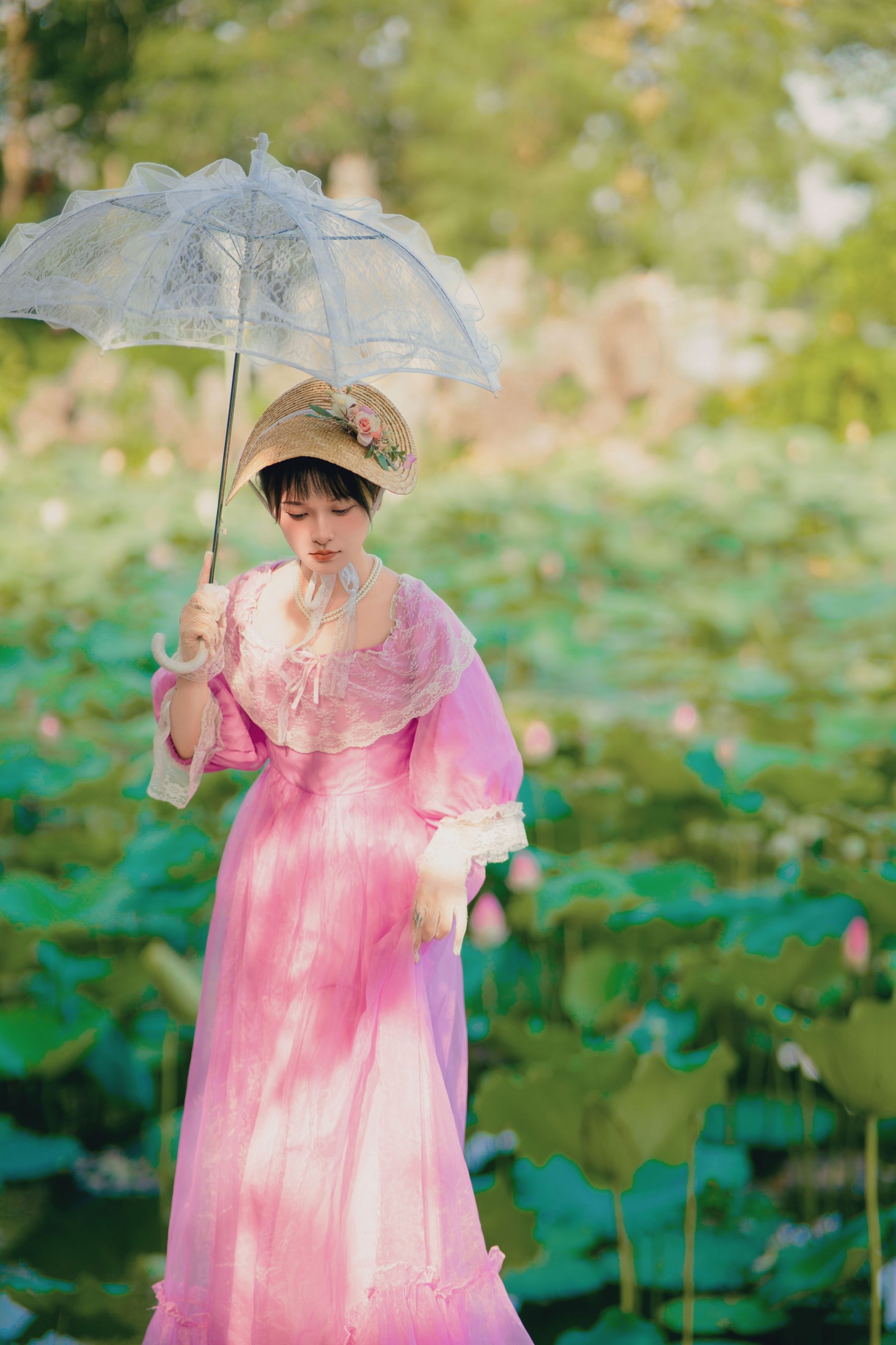 图片[6]-小小雨 – 《惊艳岁月》[25P]-COS写真在线网