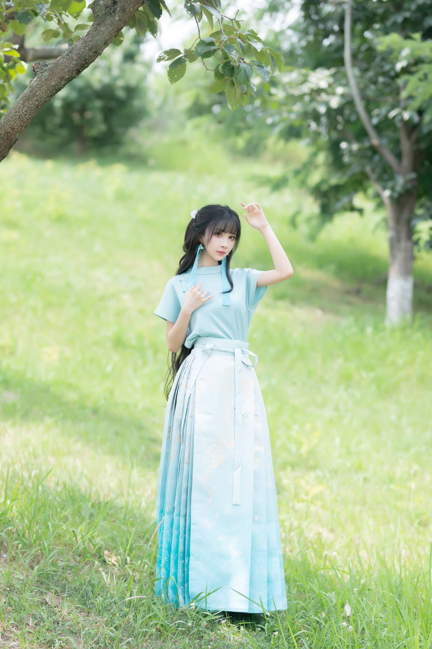 图片[3]-绮罗生的小苏苏 – 《月华落》[27P]-COS写真在线网