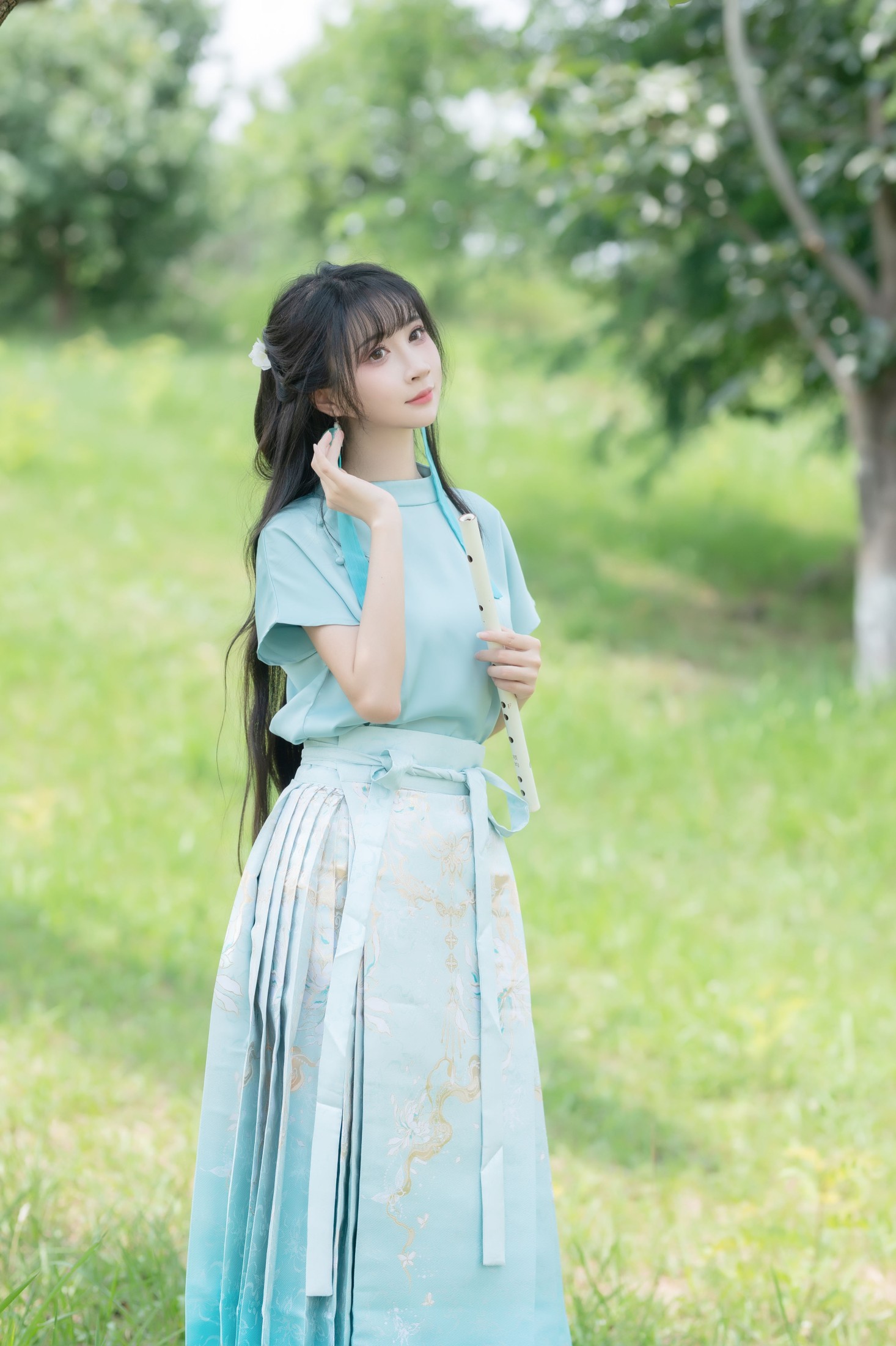 图片[4]-绮罗生的小苏苏 – 《月华落》[27P]-COS写真在线网