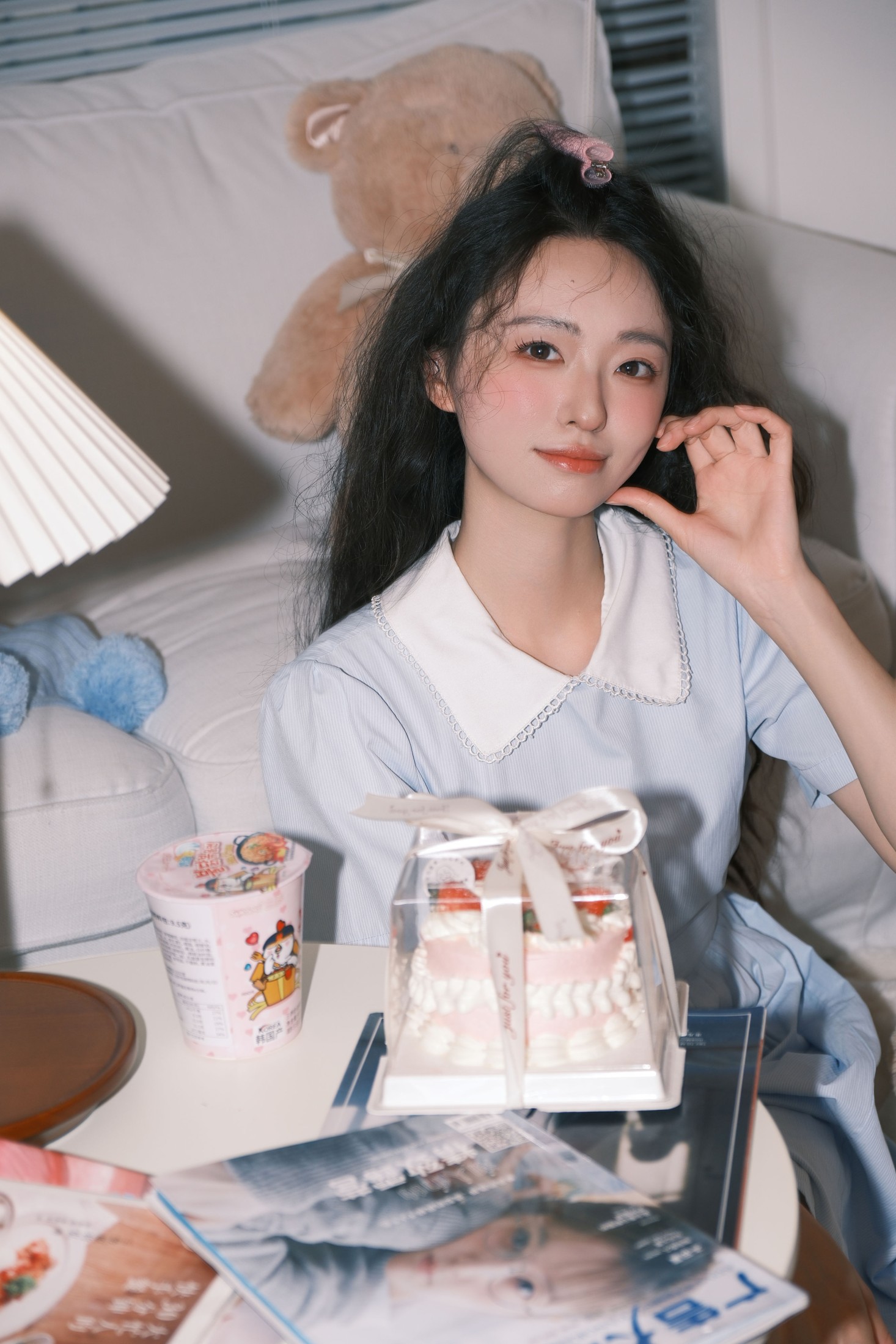 图片[6]-小羊爱干饭 – 《生日》[22P]-COS写真在线网