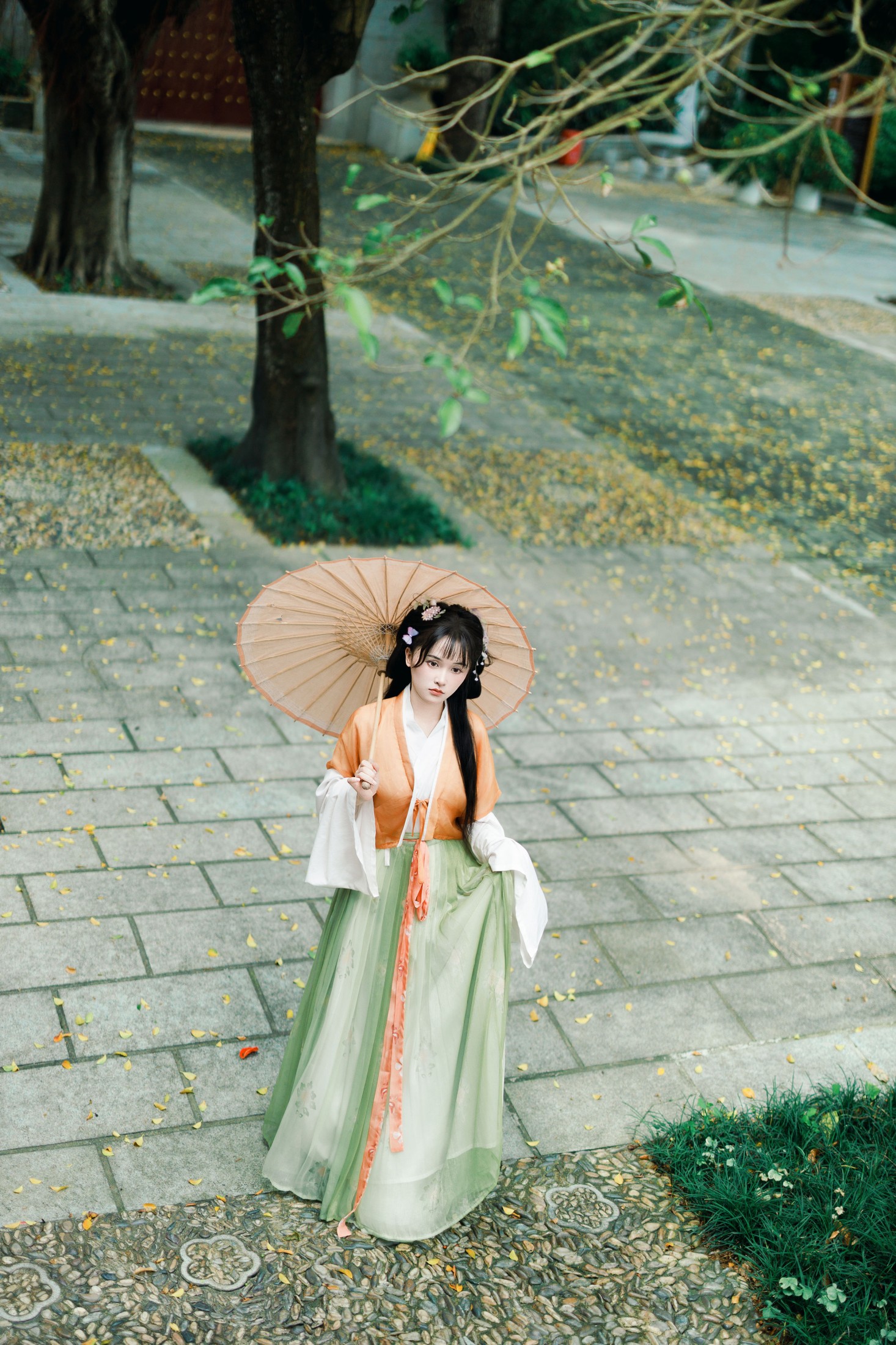 图片[4]-小小雨 – 《清风入我怀》[53P]-COS写真在线网