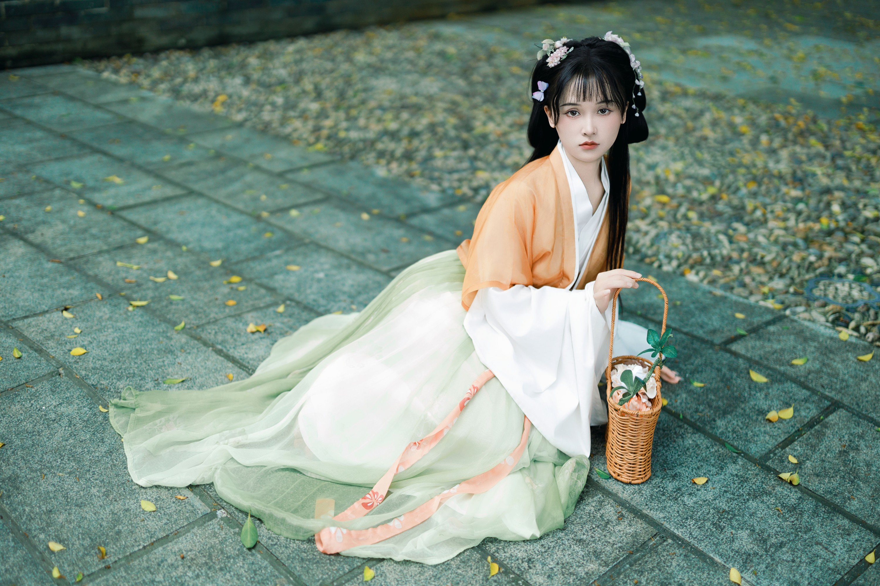 图片[6]-小小雨 – 《清风入我怀》[53P]-COS写真在线网