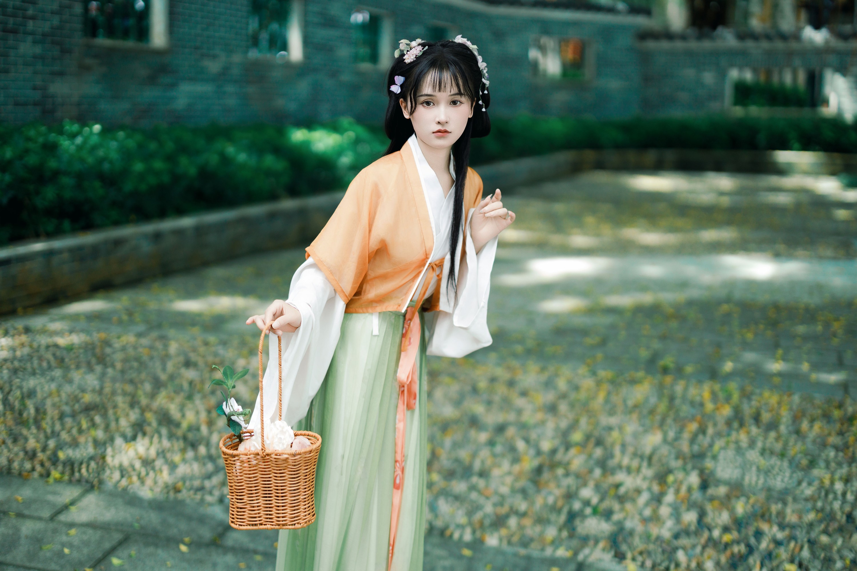 图片[5]-小小雨 – 《清风入我怀》[53P]-COS写真在线网