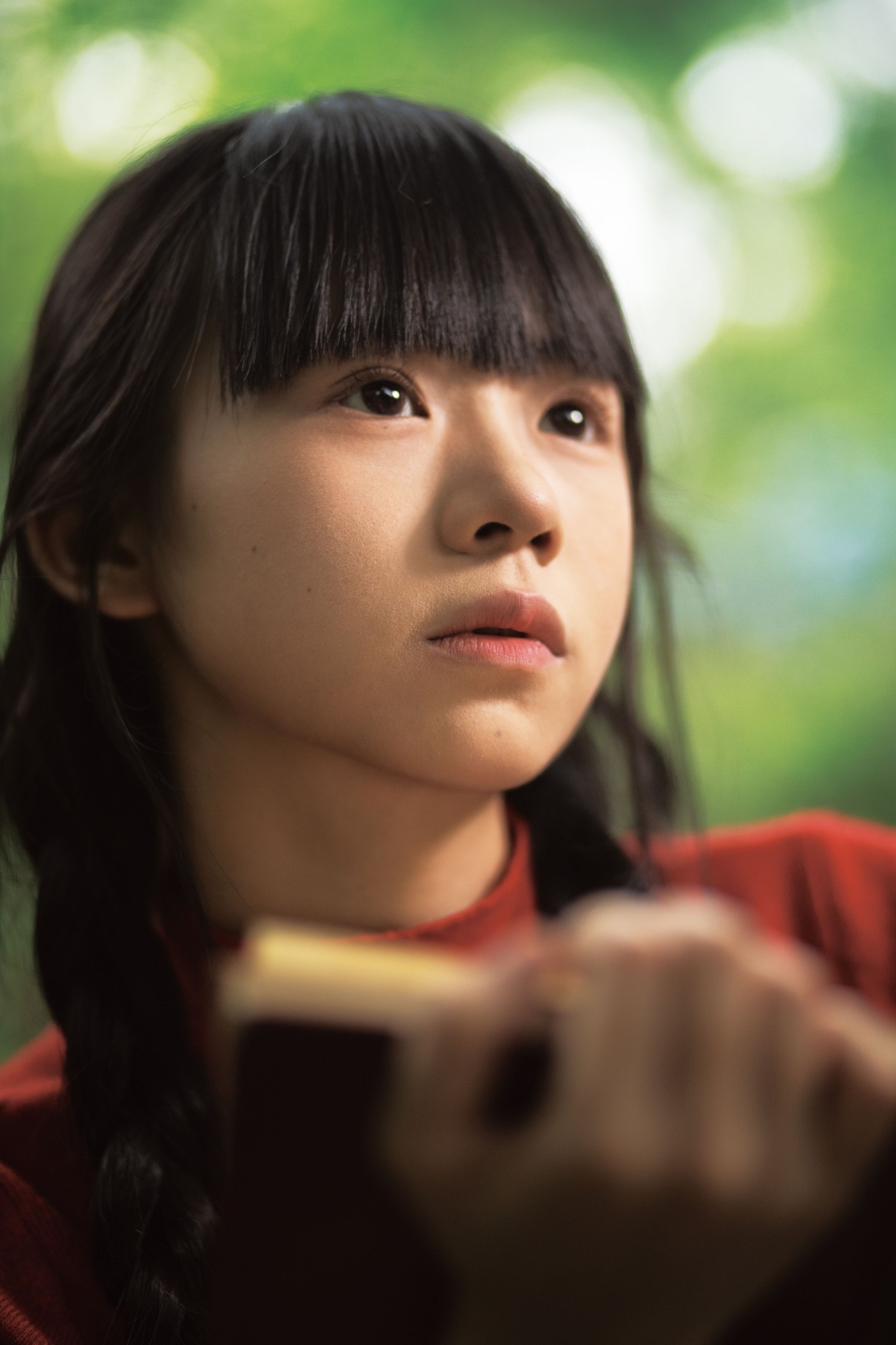 图片[6]-是三金呀 – 《雨后》[32P]-COS写真在线网