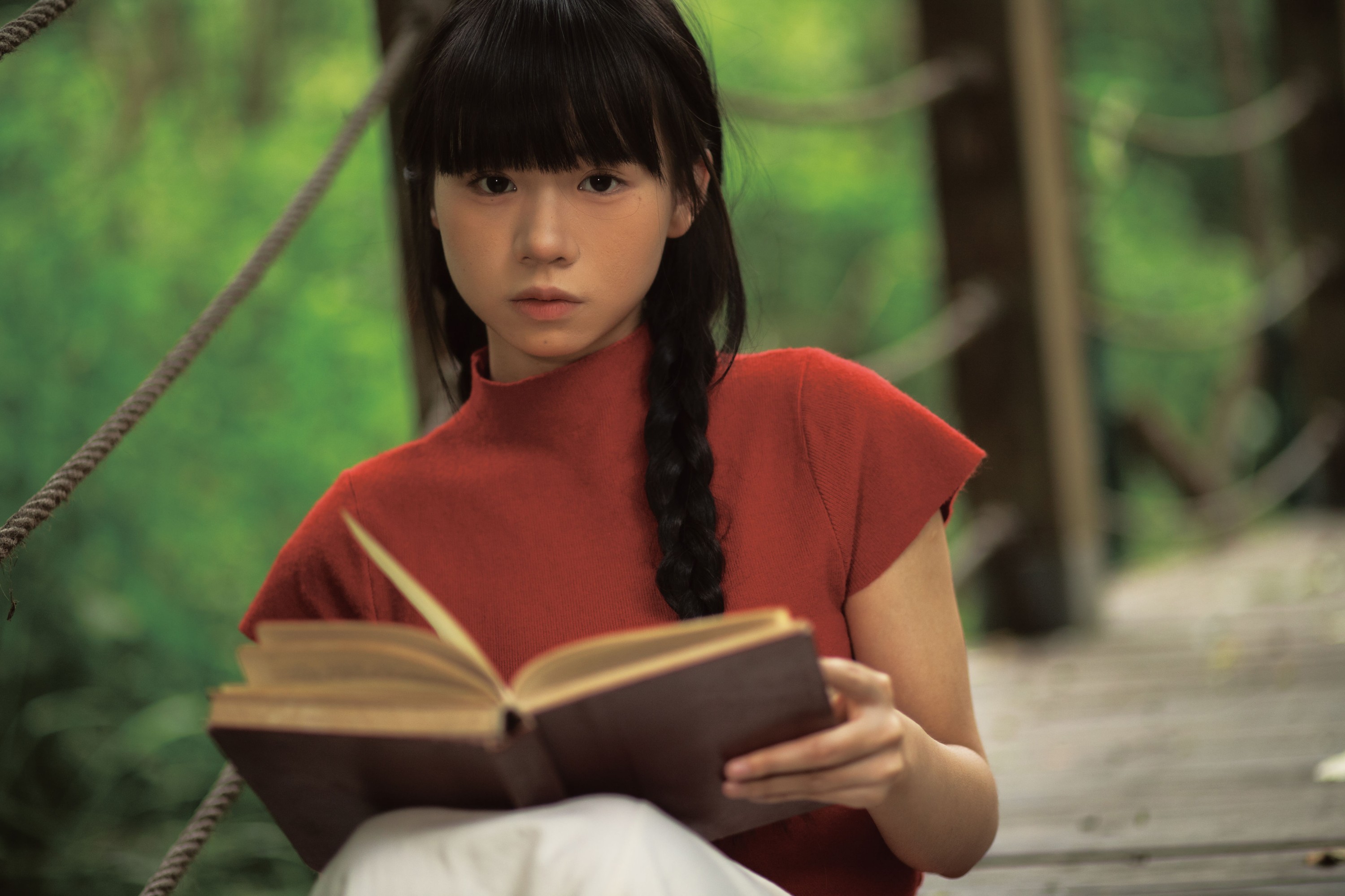 图片[5]-是三金呀 – 《雨后》[32P]-COS写真在线网