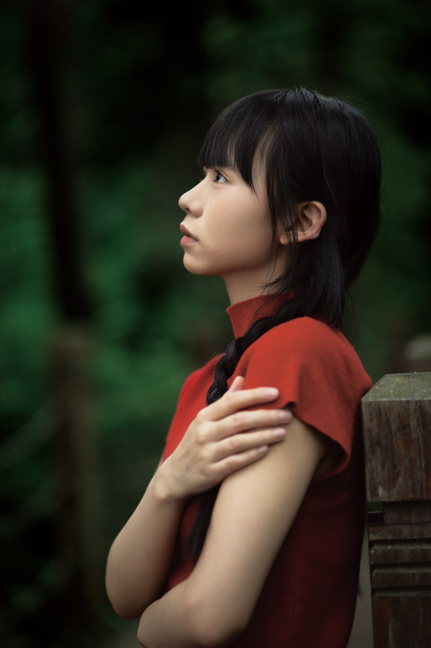 图片[4]-是三金呀 – 《雨后》[32P]-COS写真在线网