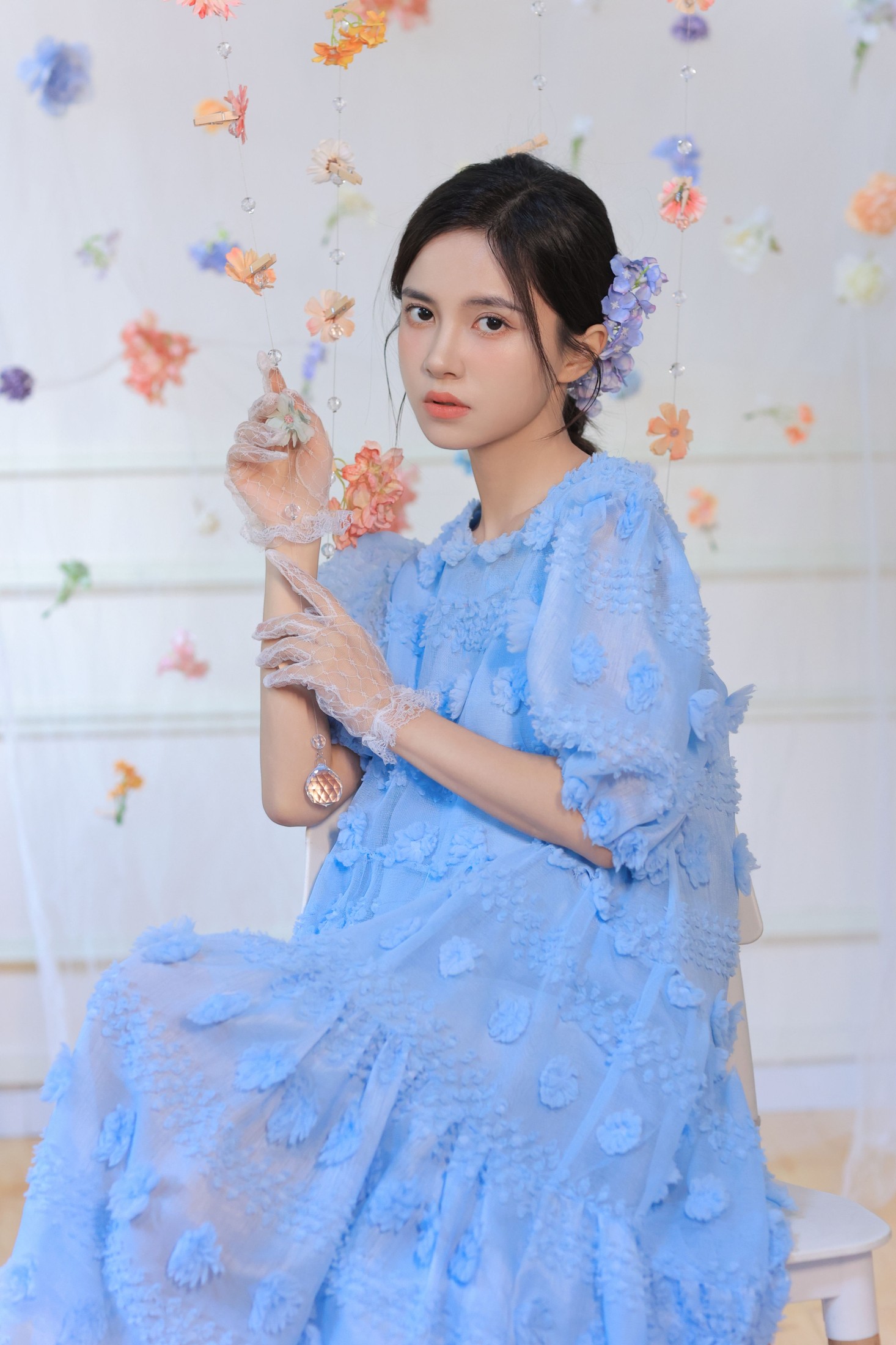 图片[6]-帕帕小公主 – 《鲜花梦境》[30P]-COS写真在线网