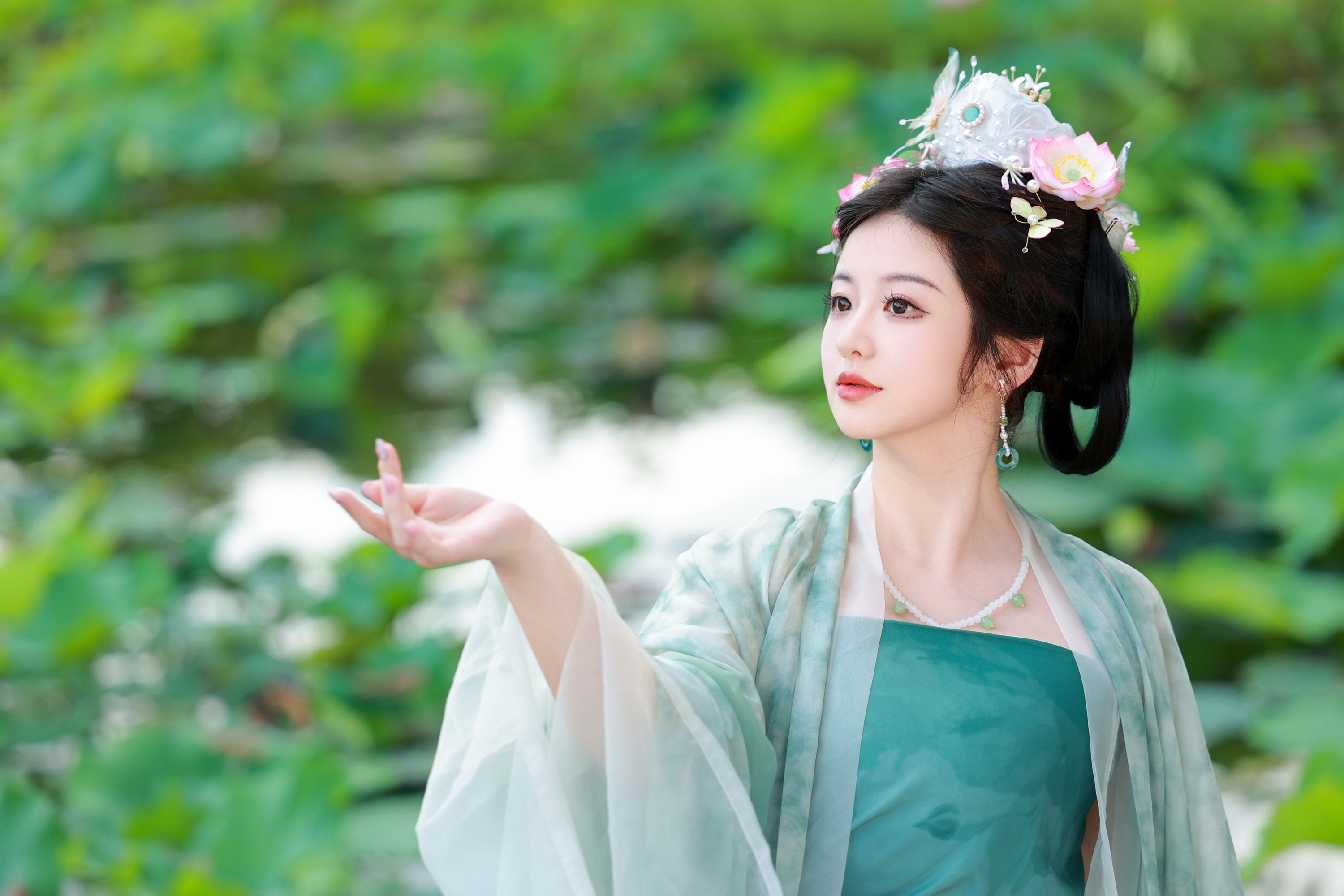 图片[6]-不可爱的禾禾喵 – 《清平调》[34P]-COS写真在线网