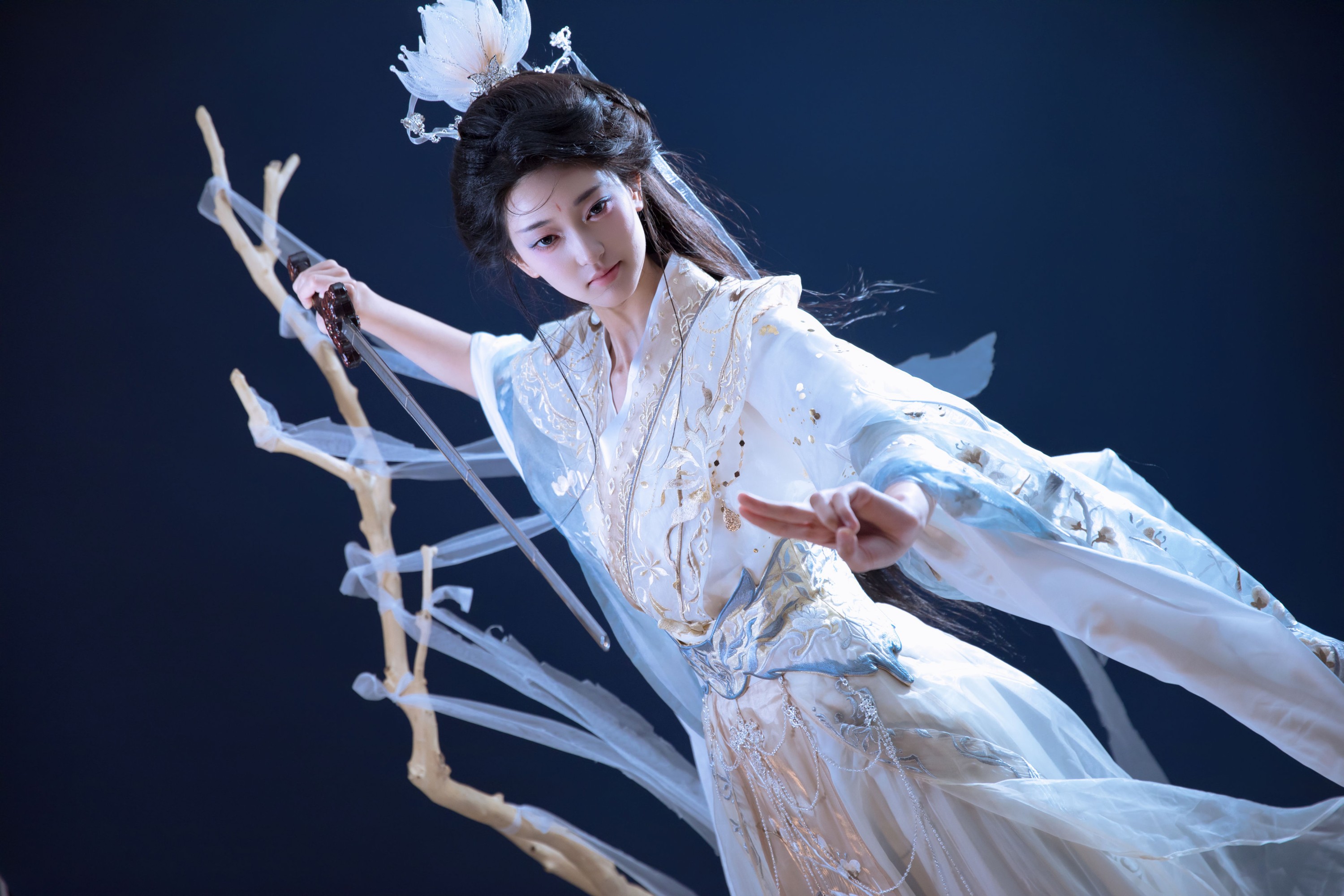 图片[3]-冷酷王爷 – 《飞仙》[22P]-COS写真在线网