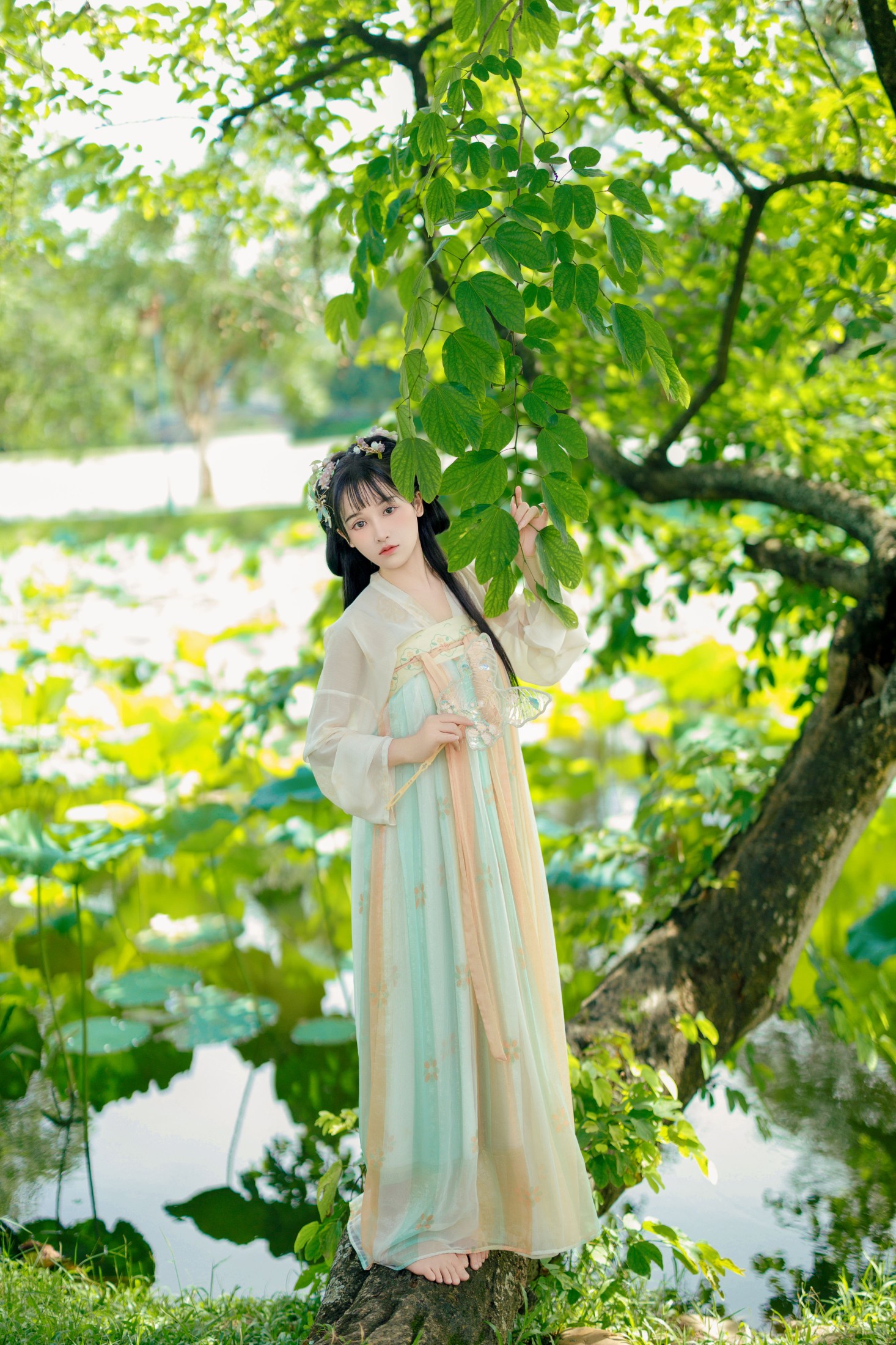 图片[3]-小小雨 – 《日落跌进昭昭星野》[37P]-COS写真在线网