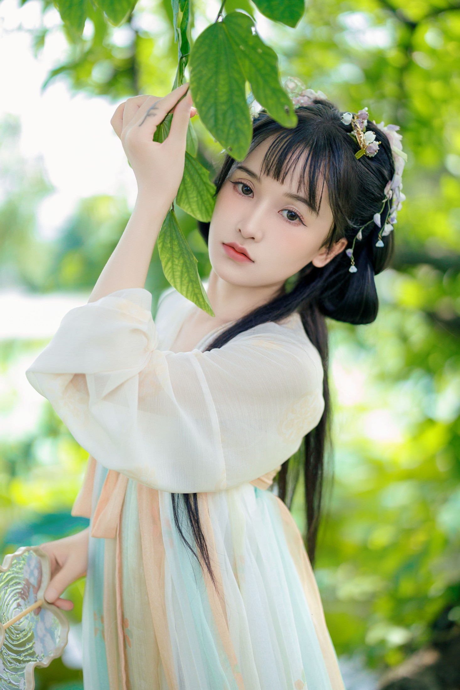 图片[4]-小小雨 – 《日落跌进昭昭星野》[37P]-COS写真在线网