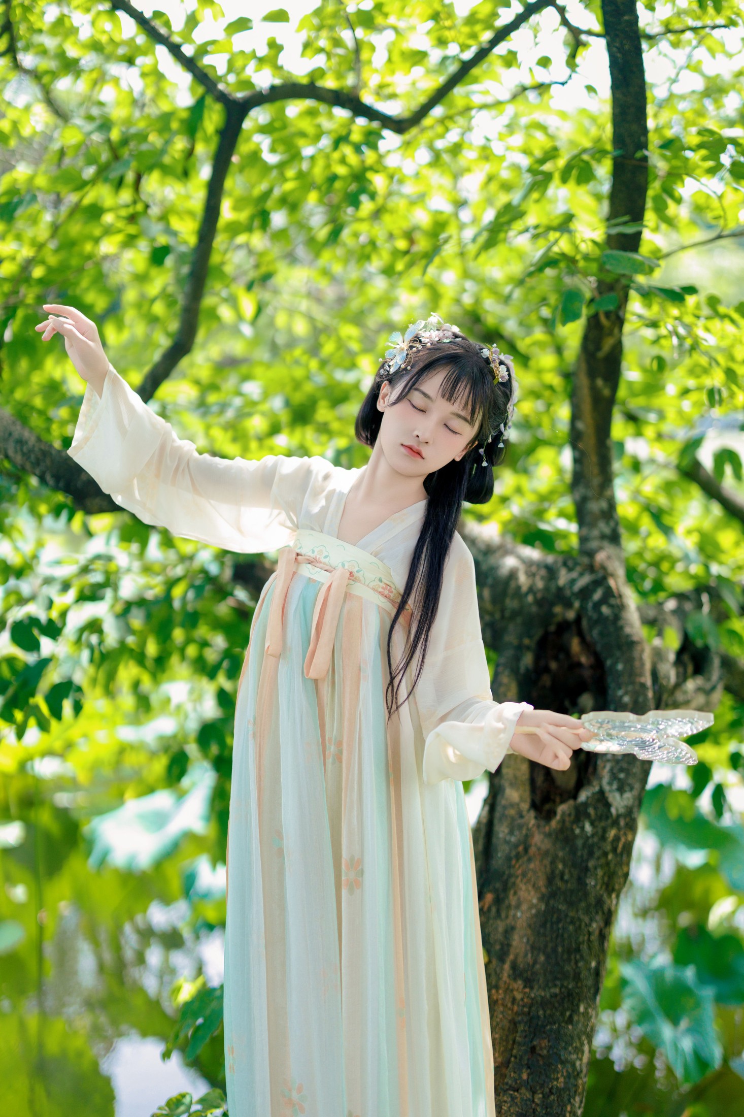 图片[5]-小小雨 – 《日落跌进昭昭星野》[37P]-COS写真在线网