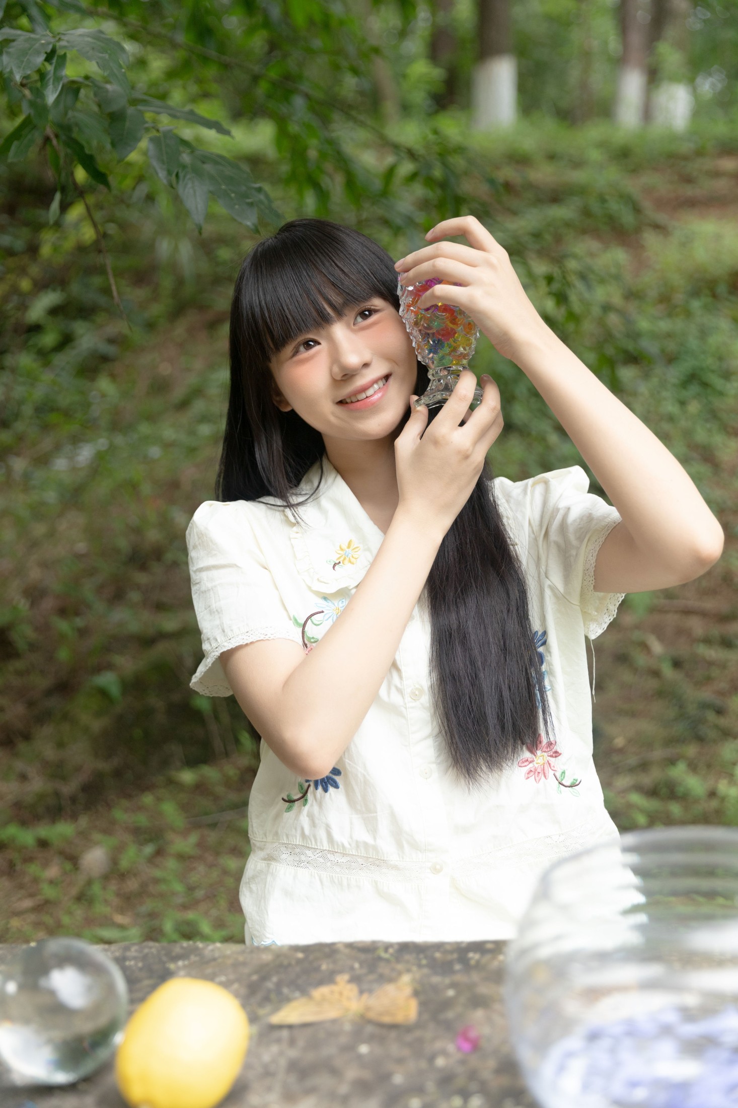 图片[5]-是三金呀 – 《雾与雨》[23P]-COS写真在线网