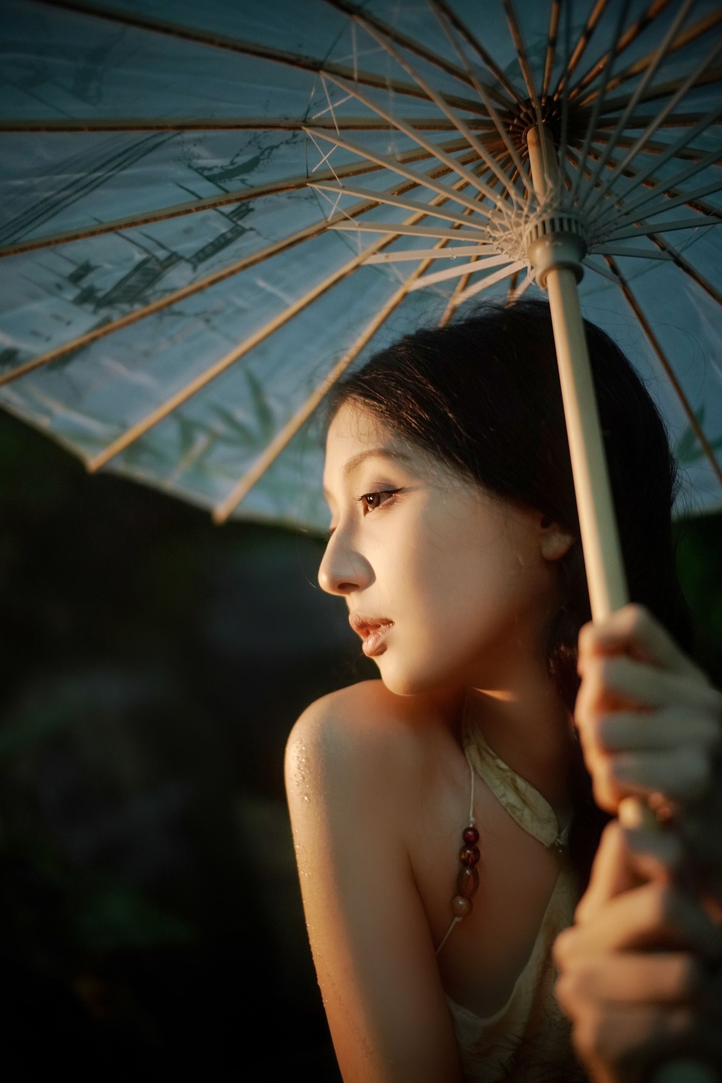 图片[6]-Sylvia – 《幽兰深深》[39P]-COS写真在线网