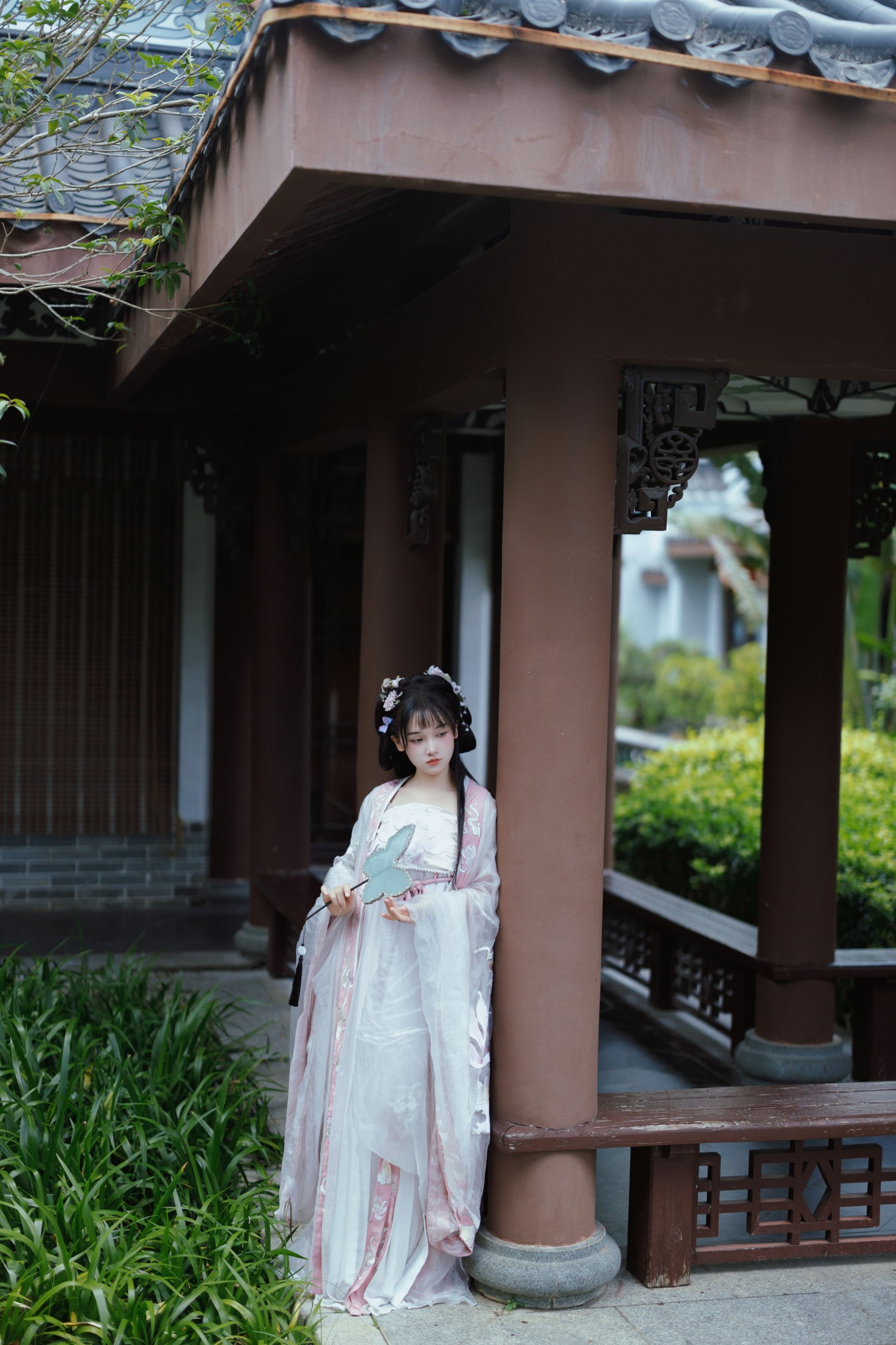 图片[3]-小小雨 – 《风起洛阳 梦入神都》[37P]-COS写真在线网