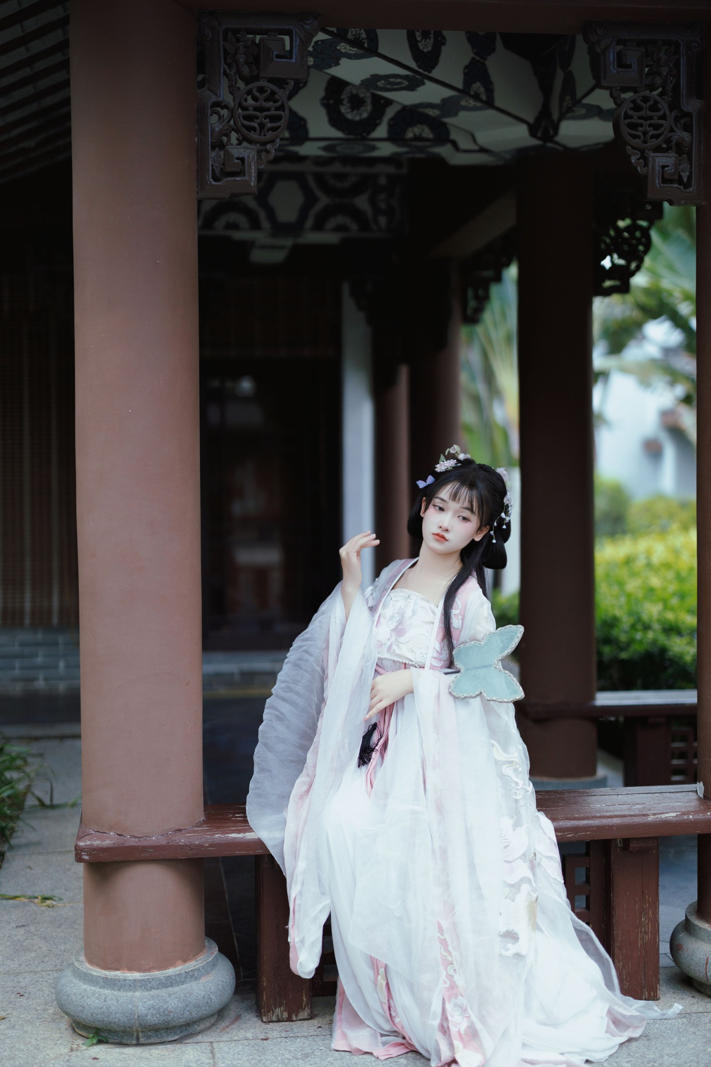 图片[4]-小小雨 – 《风起洛阳 梦入神都》[37P]-COS写真在线网