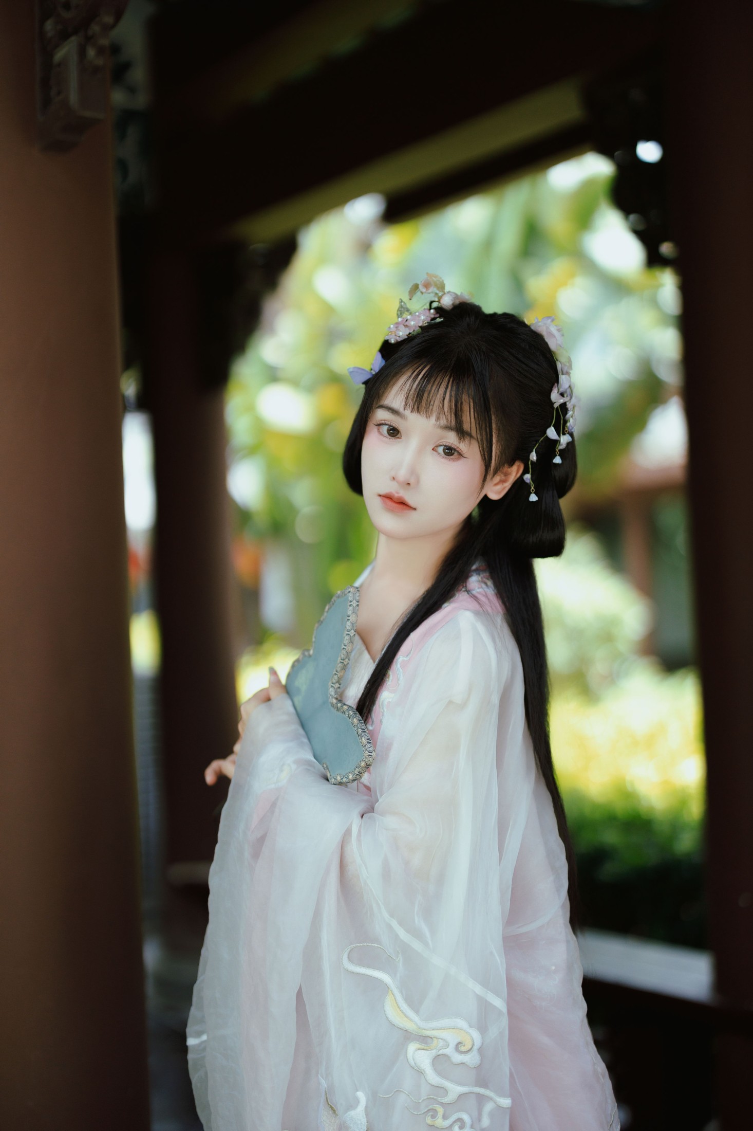 图片[6]-小小雨 – 《风起洛阳 梦入神都》[37P]-COS写真在线网