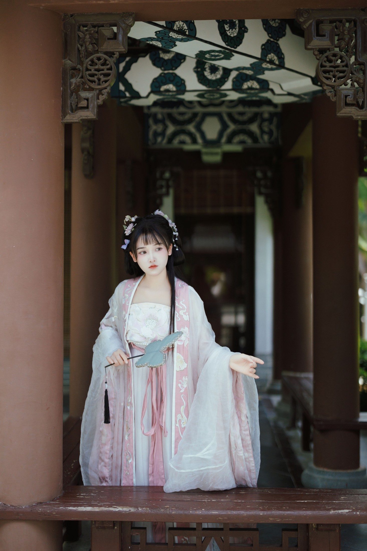 图片[5]-小小雨 – 《风起洛阳 梦入神都》[37P]-COS写真在线网