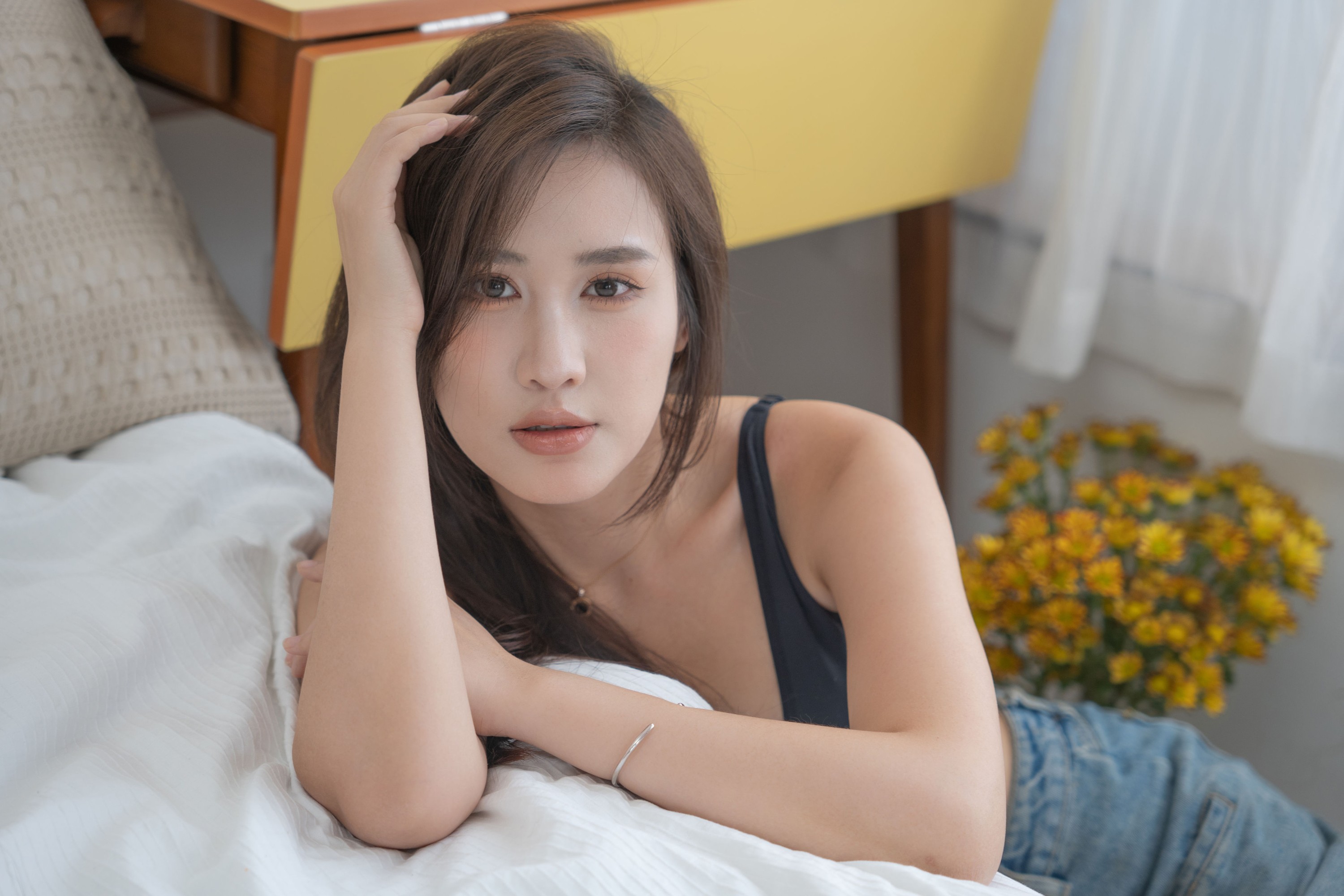 图片[6]-欣盺 – 《悠然午后》[28P]-COS写真在线网