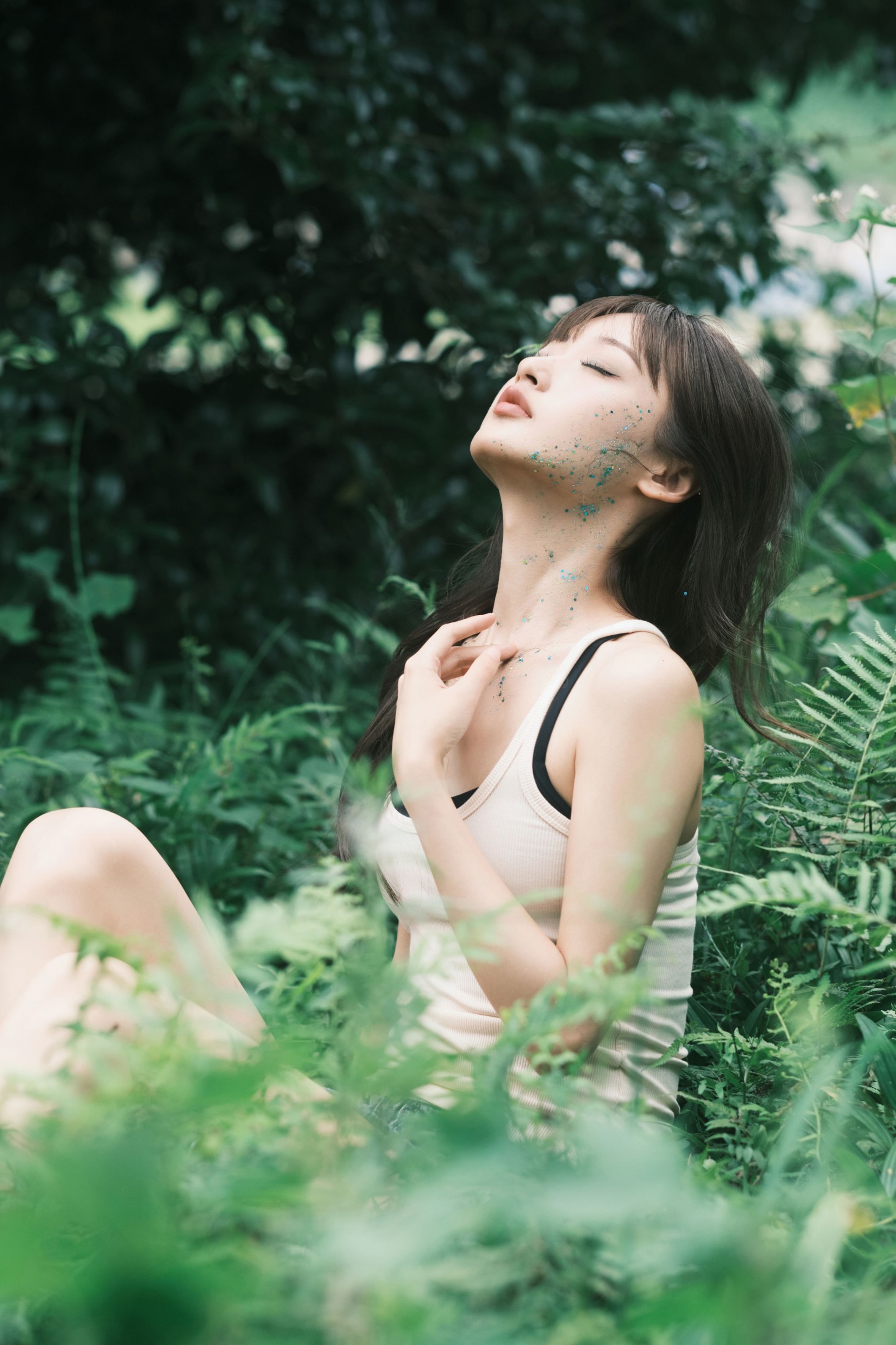 图片[3]-陈年小九 – 《夏日的风》[29P]-COS写真在线网