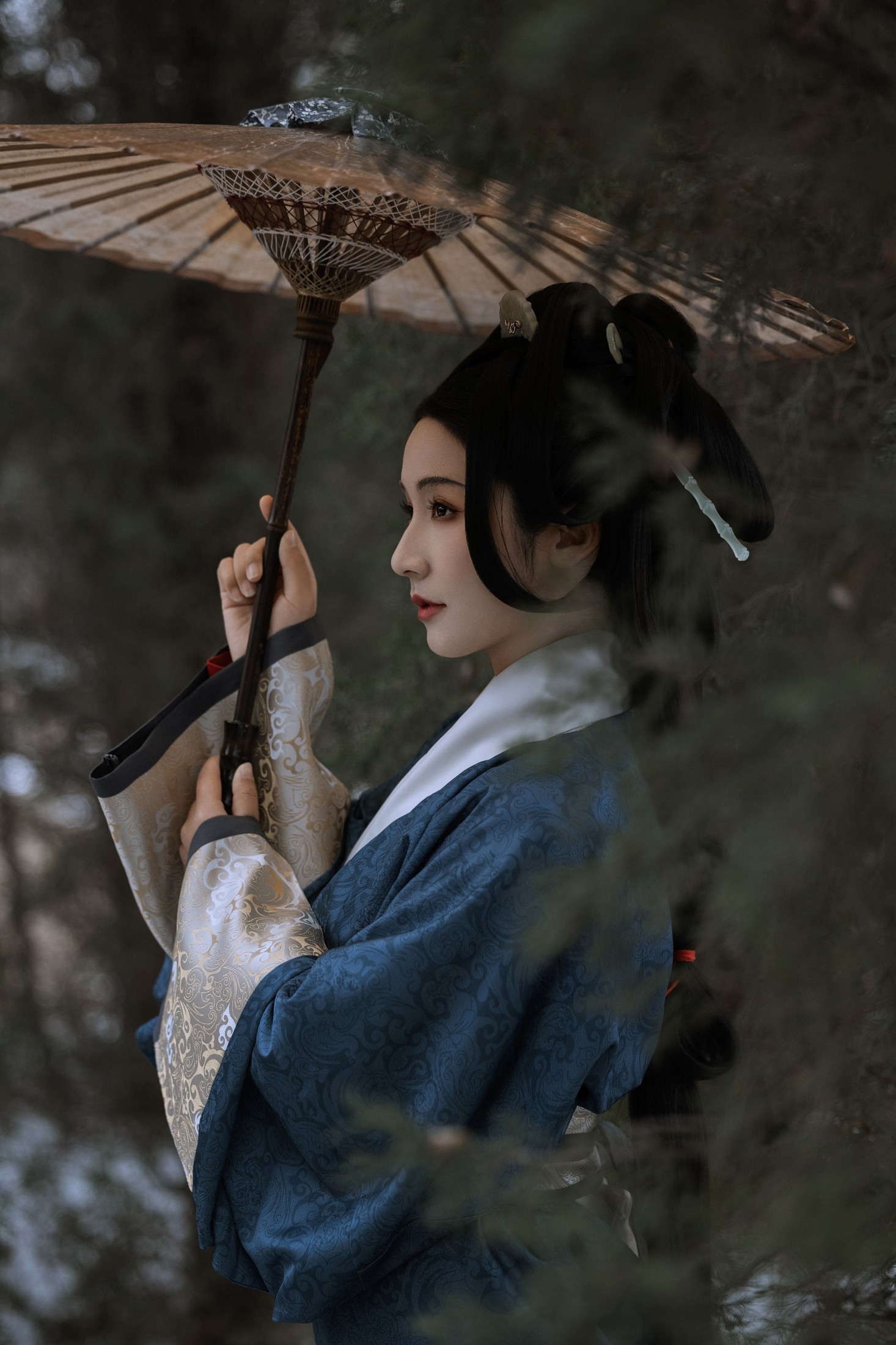 图片[6]-之于浅灯 – 《白头吟》[30P]-COS写真在线网