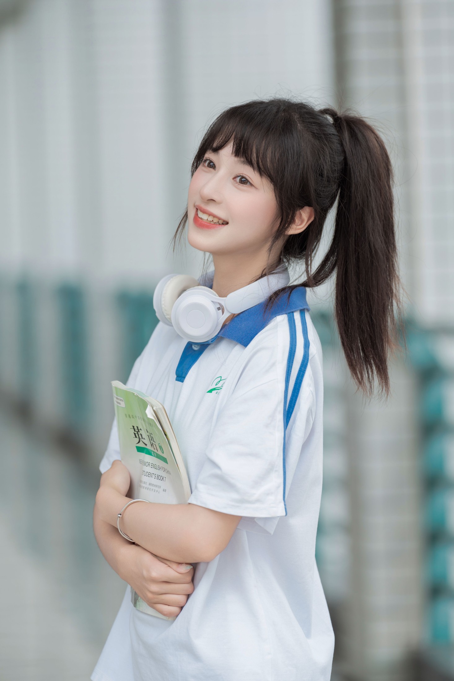 图片[3]-夏芋小年 – 《青春》[24P]-COS写真在线网