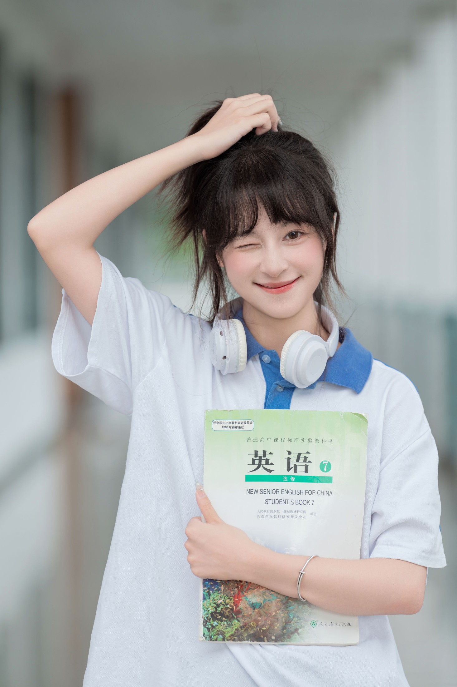 图片[4]-夏芋小年 – 《青春》[24P]-COS写真在线网