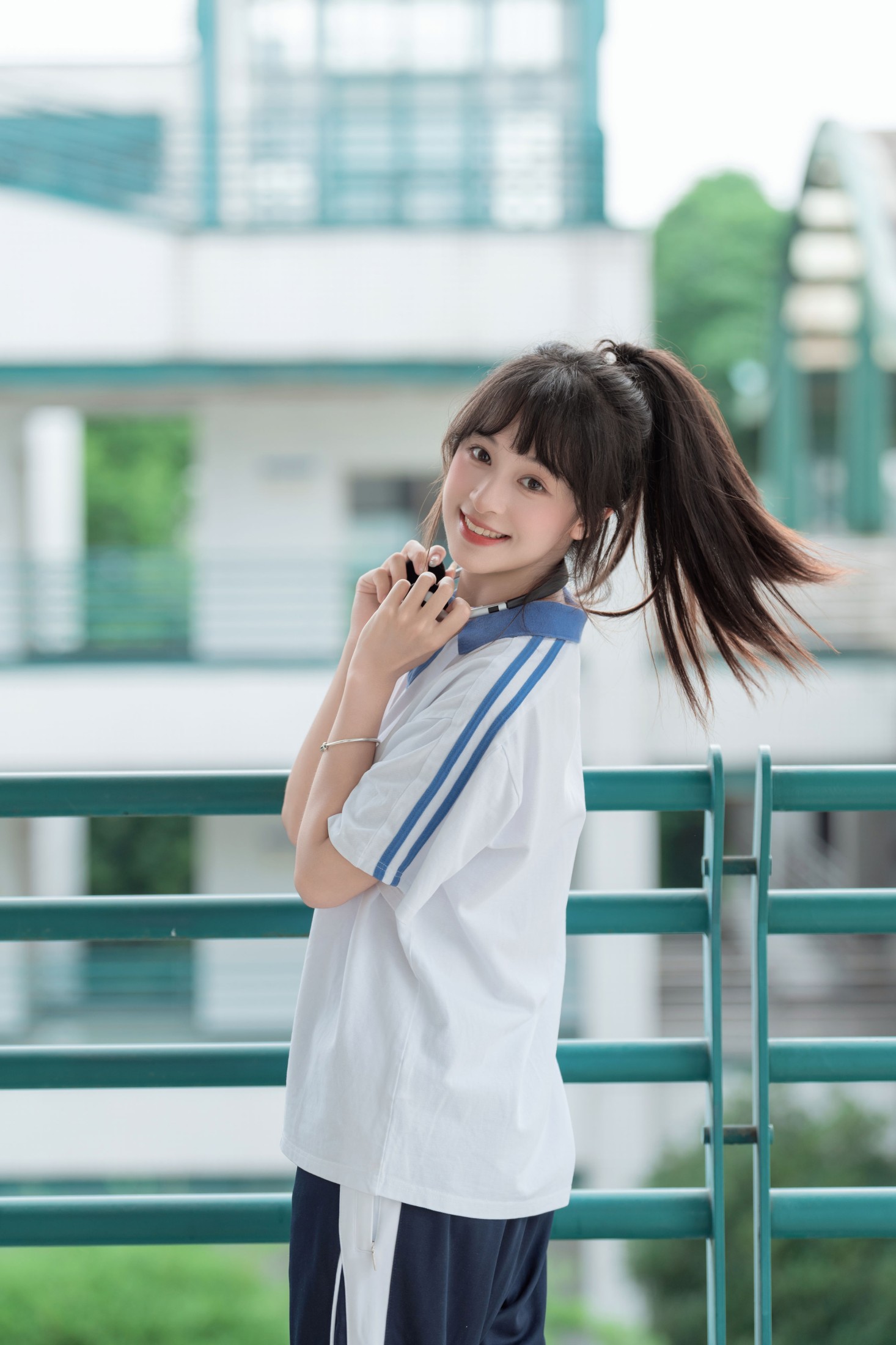 图片[6]-夏芋小年 – 《青春》[24P]-COS写真在线网