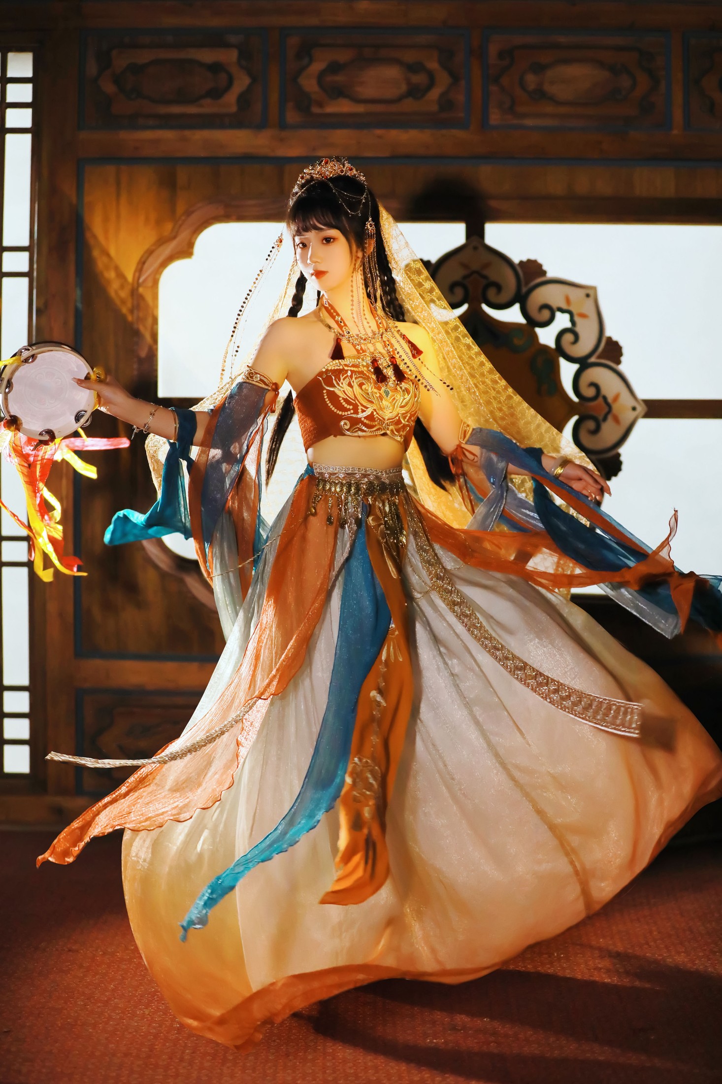 图片[6]-周周Ay – 《莉莉公主》[23P]-COS写真在线网