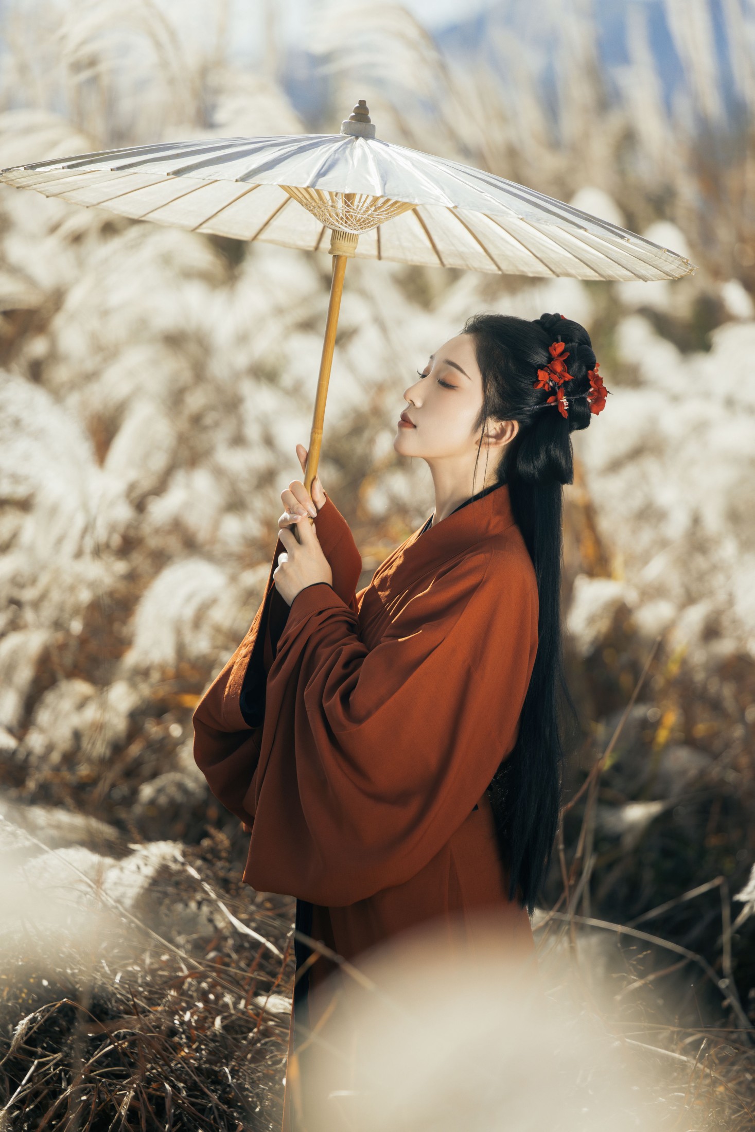 图片[6]-堂堂 – 《只身赴关山》[24P]-COS写真在线网