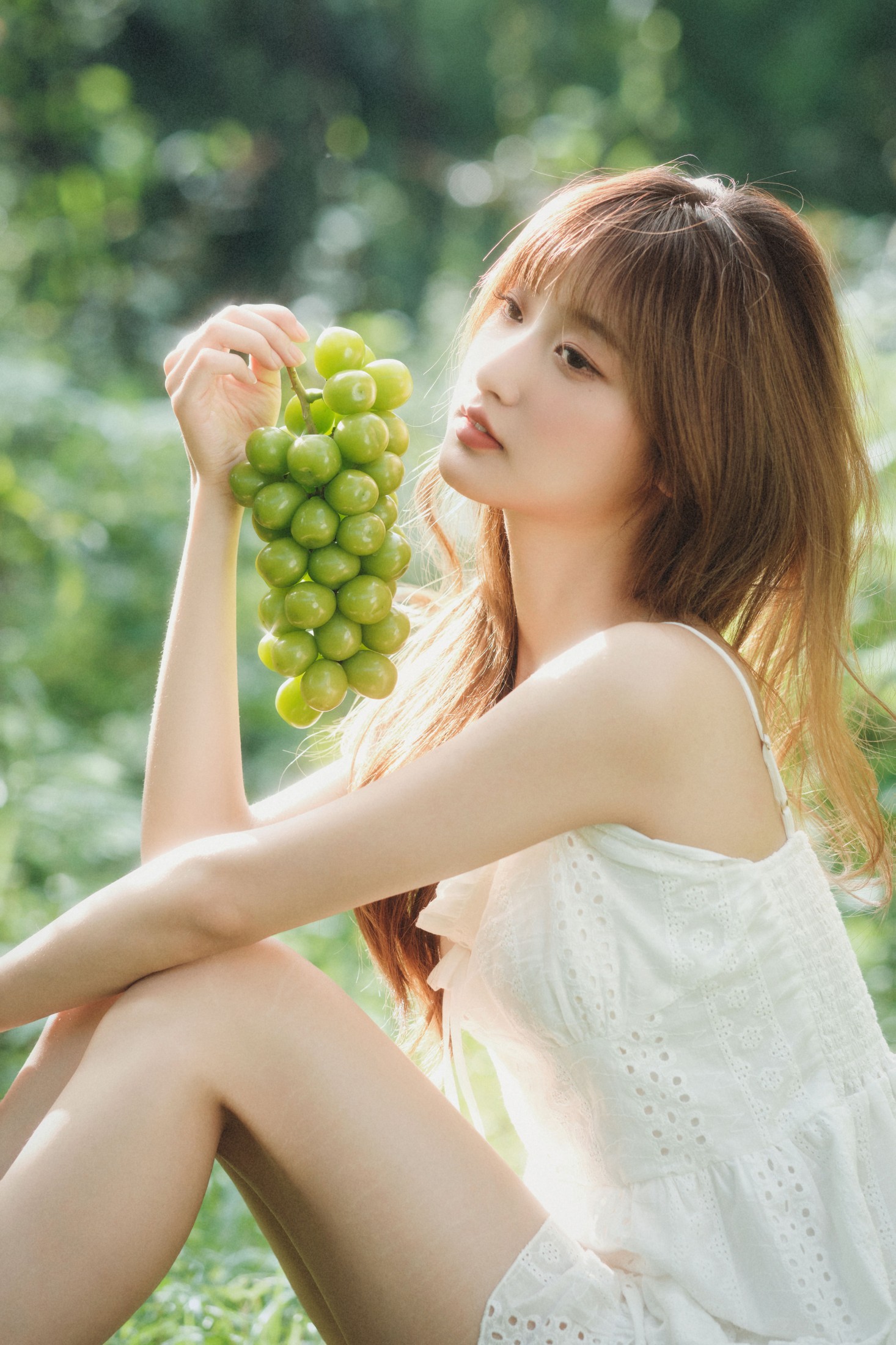 图片[6]-陈年小九 – 《夏日青提》[26P]-COS写真在线网