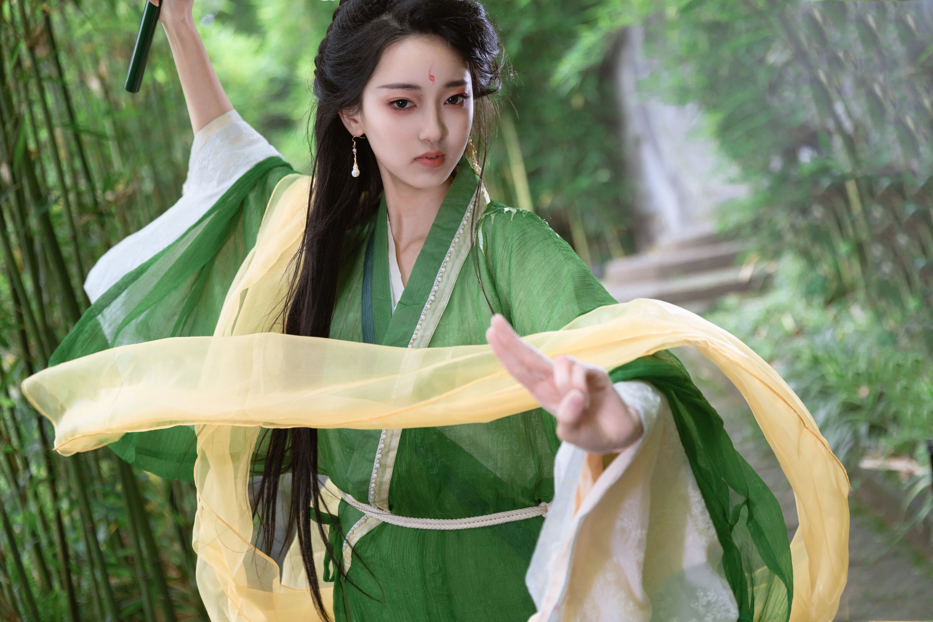 图片[6]-冷酷王爷 – 《青竹》[25P]-COS写真在线网