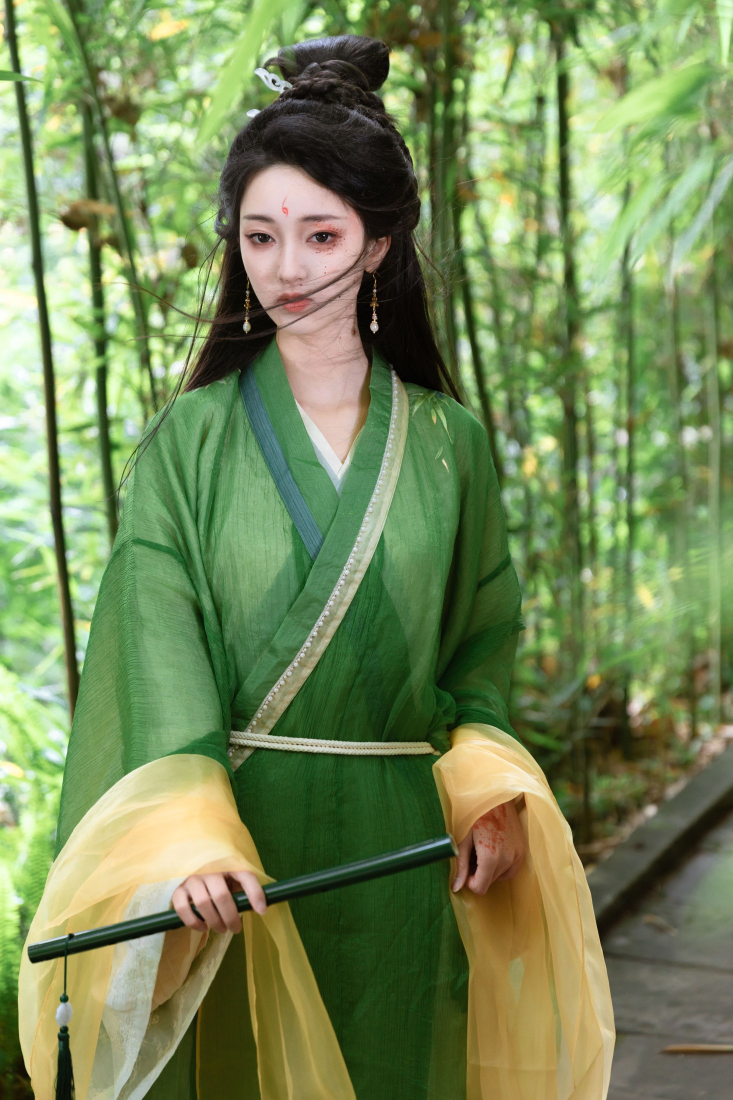 图片[3]-冷酷王爷 – 《青竹》[25P]-COS写真在线网