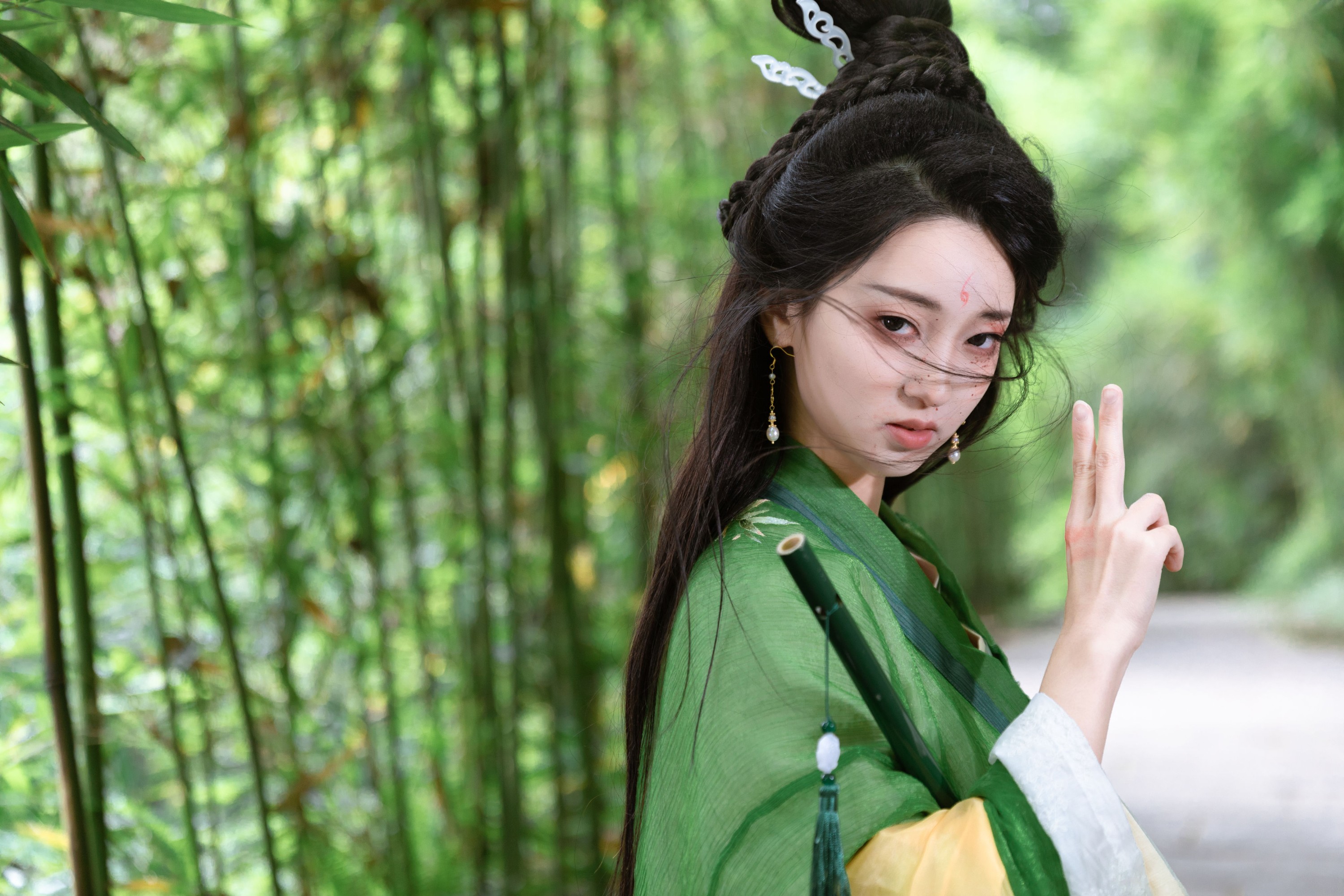 图片[4]-冷酷王爷 – 《青竹》[25P]-COS写真在线网