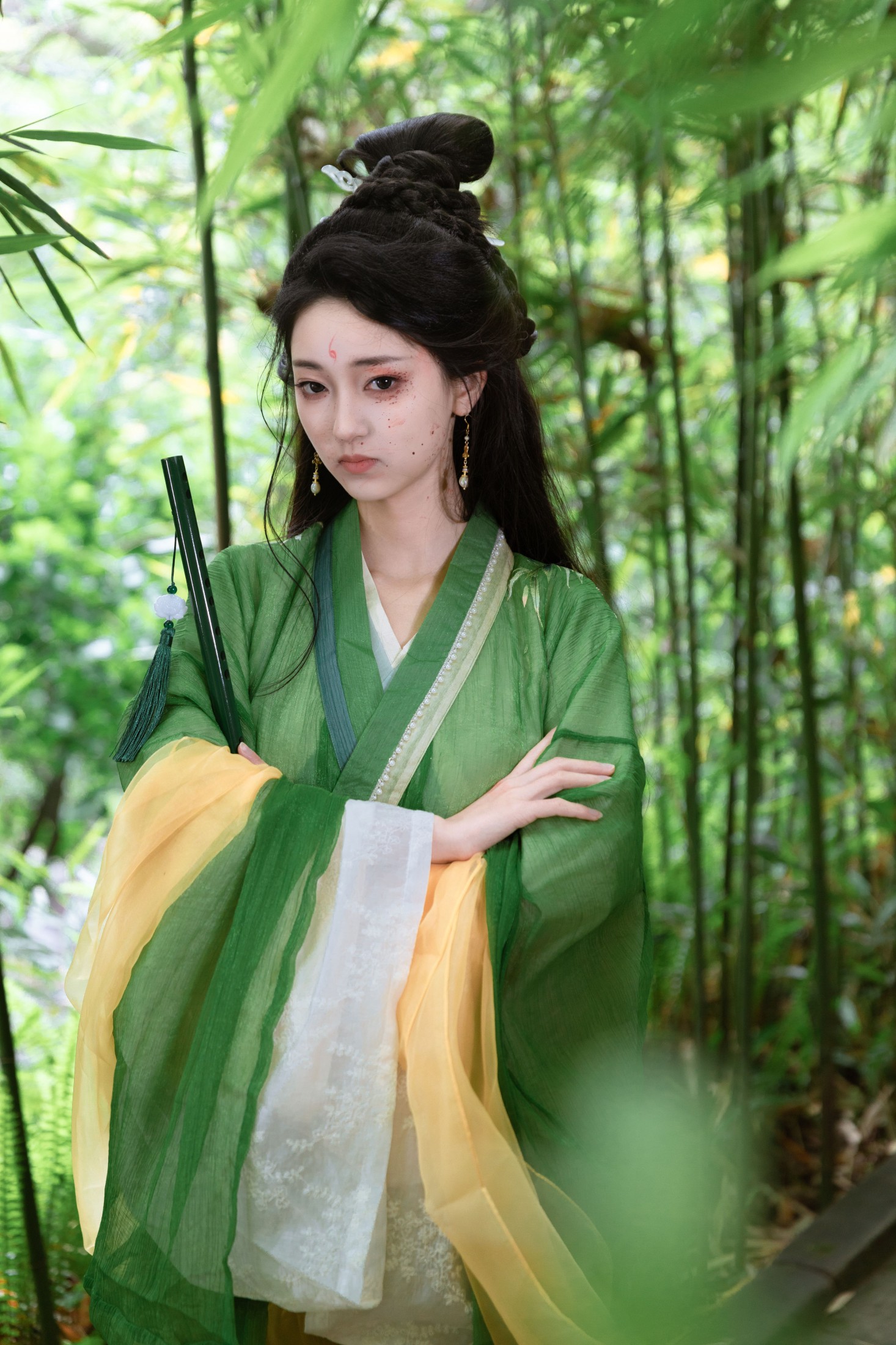 图片[5]-冷酷王爷 – 《青竹》[25P]-COS写真在线网