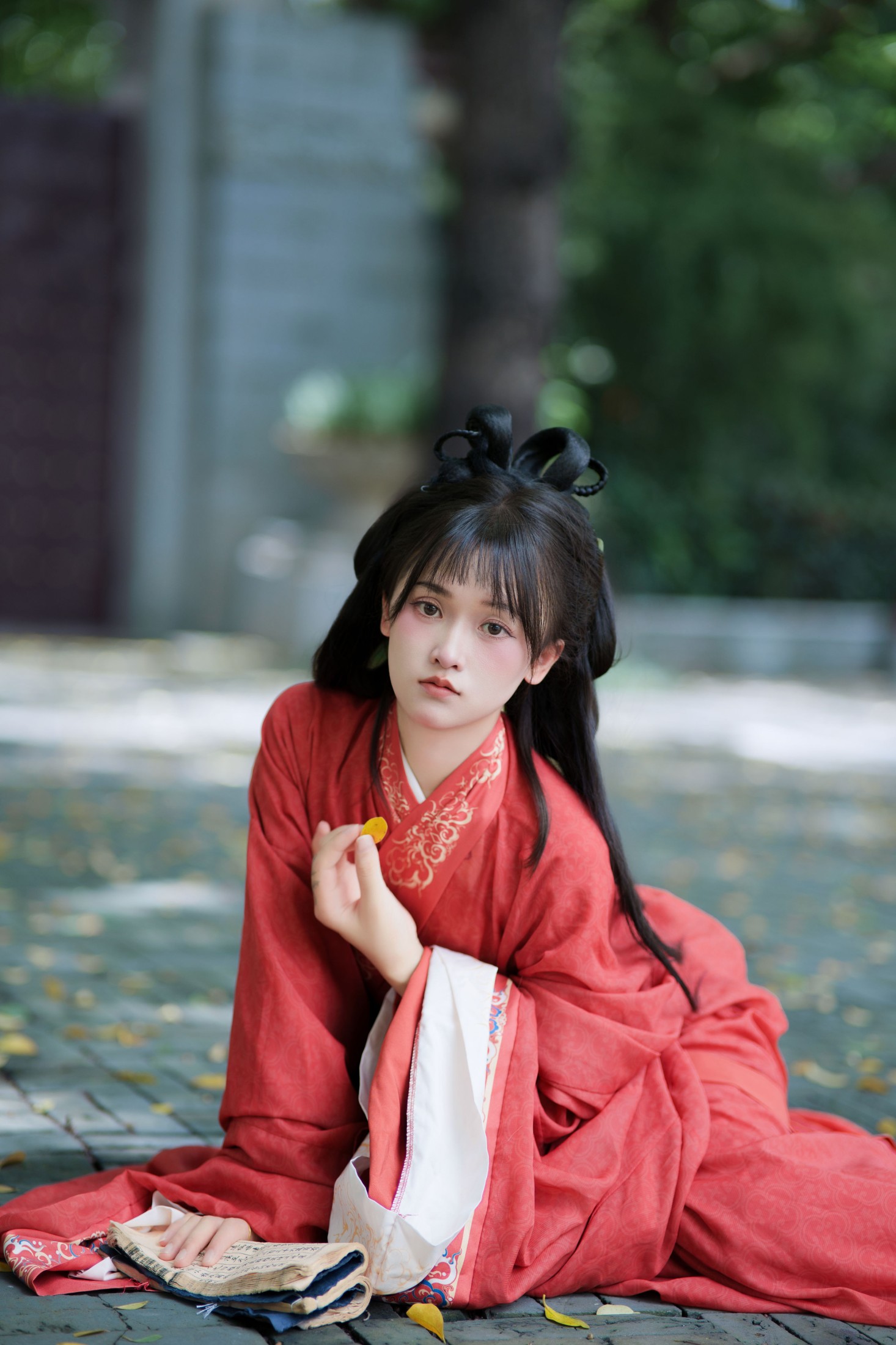 图片[6]-小小雨 – 《天不老 情难绝》[27P]-COS写真在线网