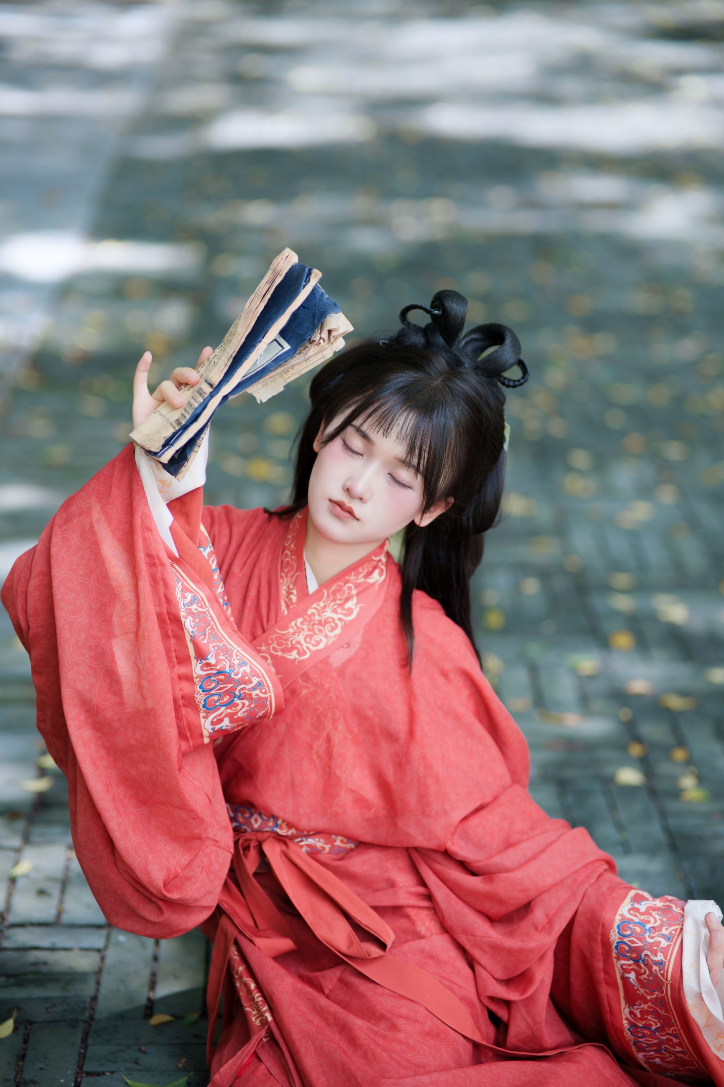 图片[5]-小小雨 – 《天不老 情难绝》[27P]-COS写真在线网