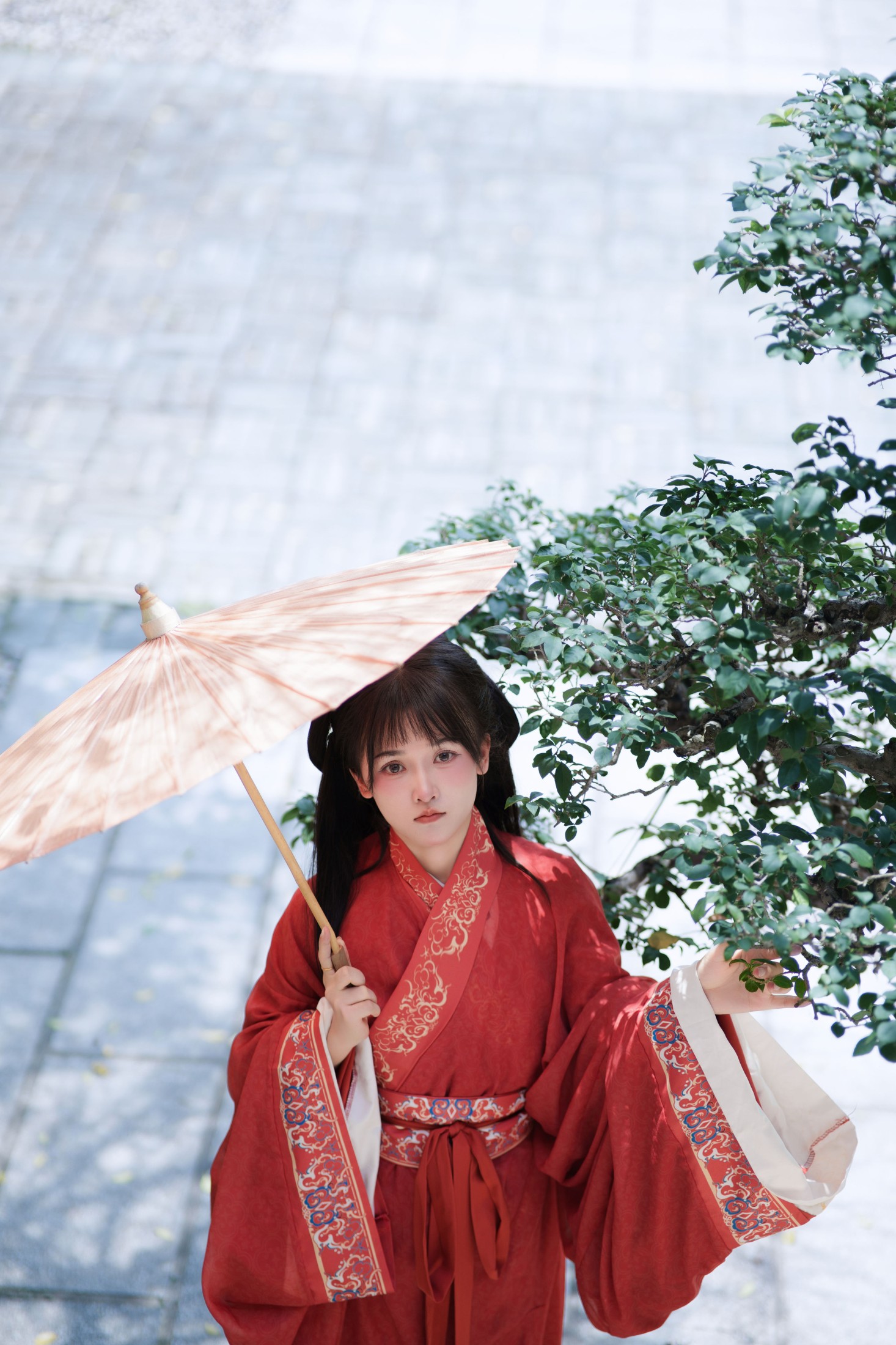 图片[4]-小小雨 – 《天不老 情难绝》[27P]-COS写真在线网