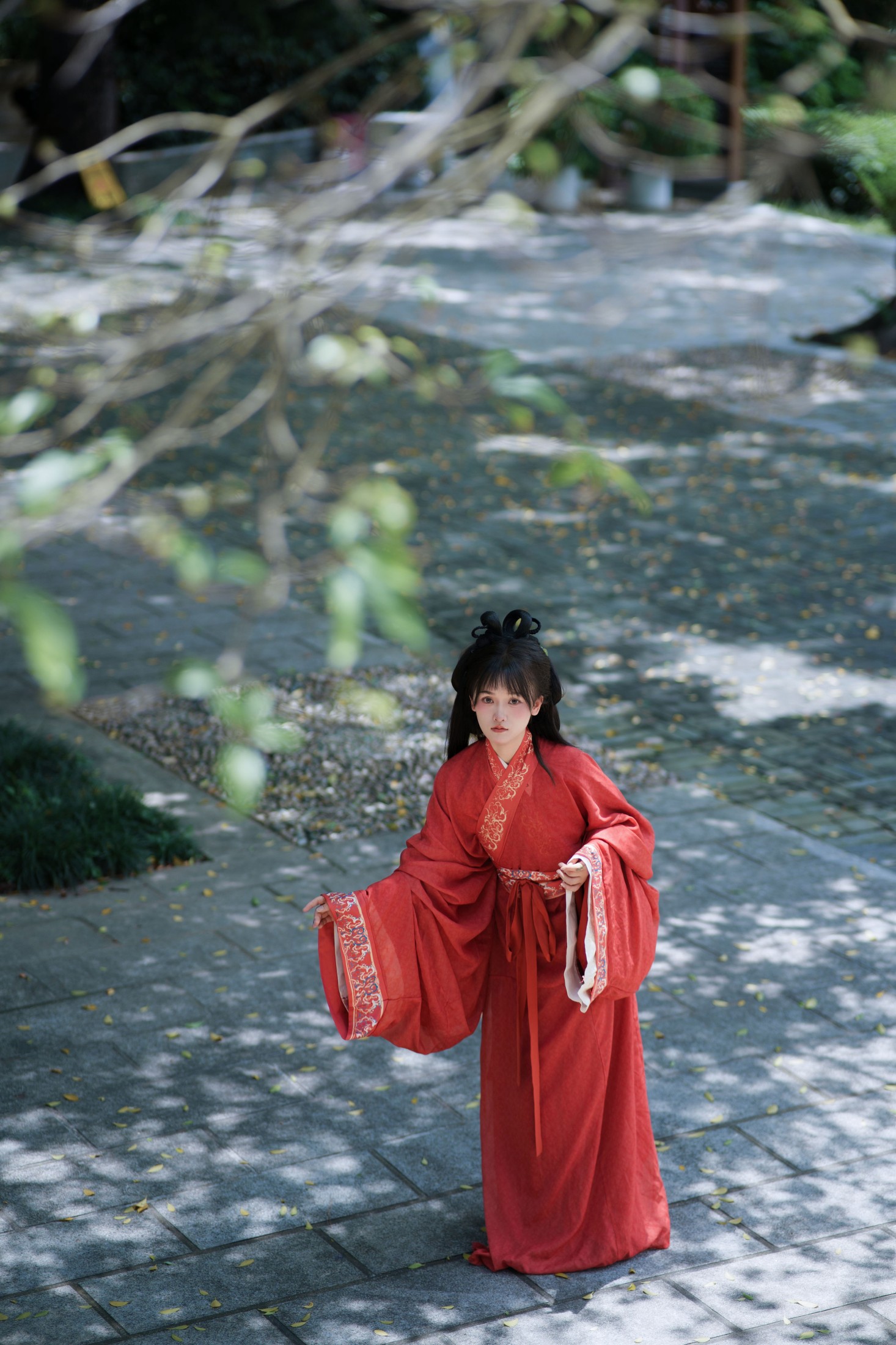 图片[3]-小小雨 – 《天不老 情难绝》[27P]-COS写真在线网